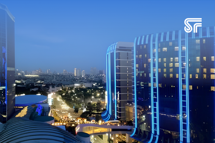 InterContinental Jakarta Pondok Indah Hotel dan Residence Kemewahan Global di Jantung Kawasan Hunian Elite Jakarta Selatan