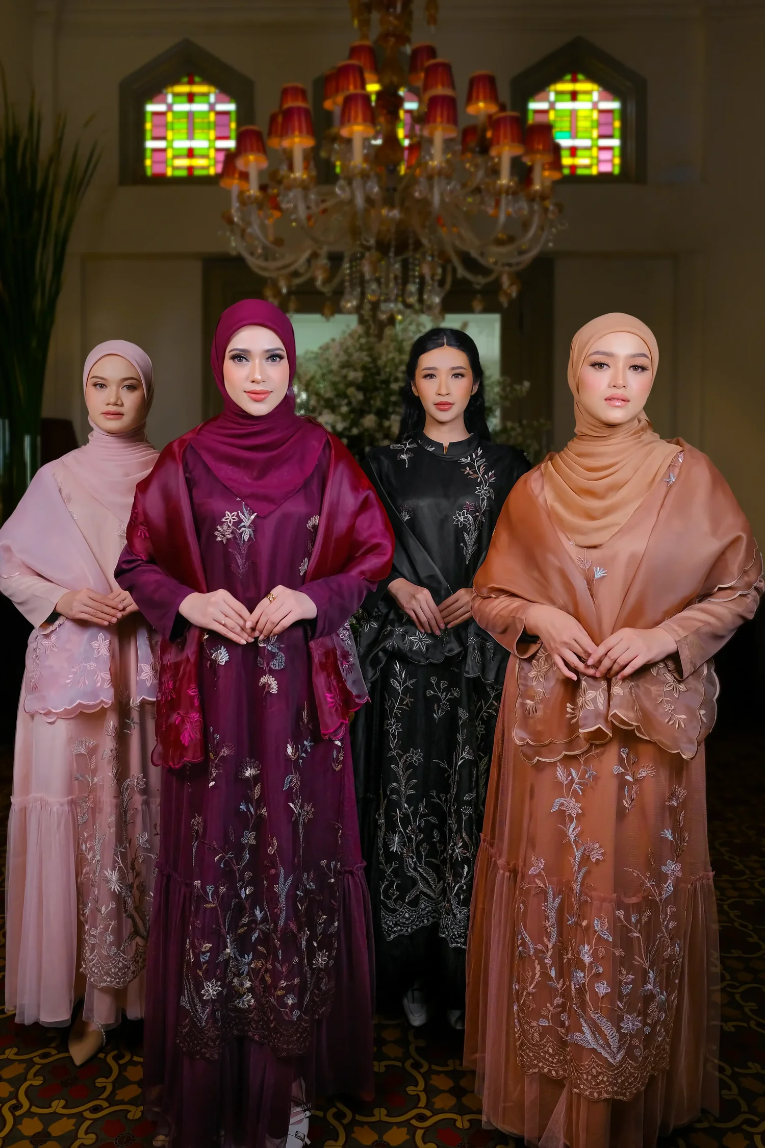 Mayang — Elysian Dress