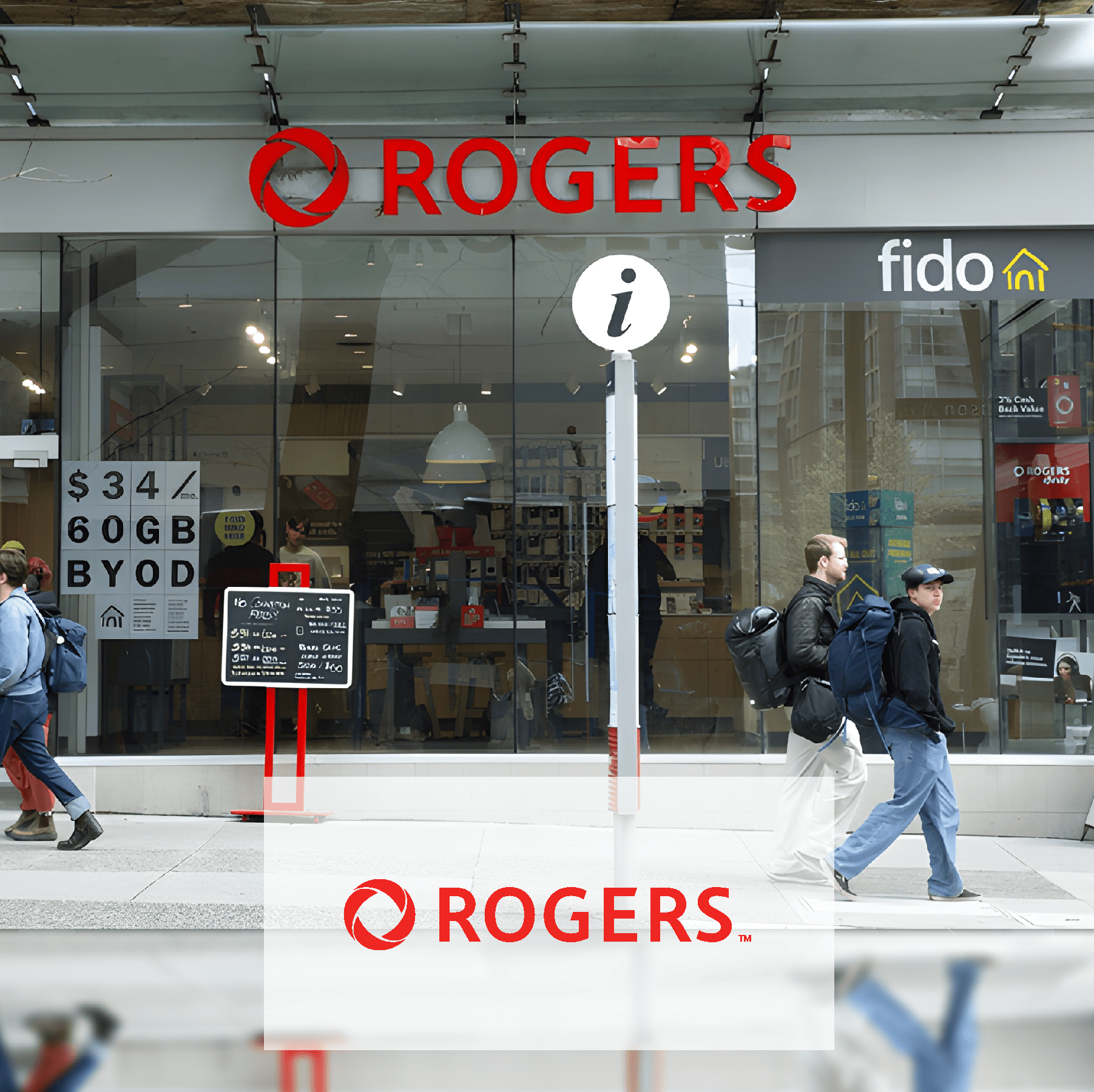 ROGERS