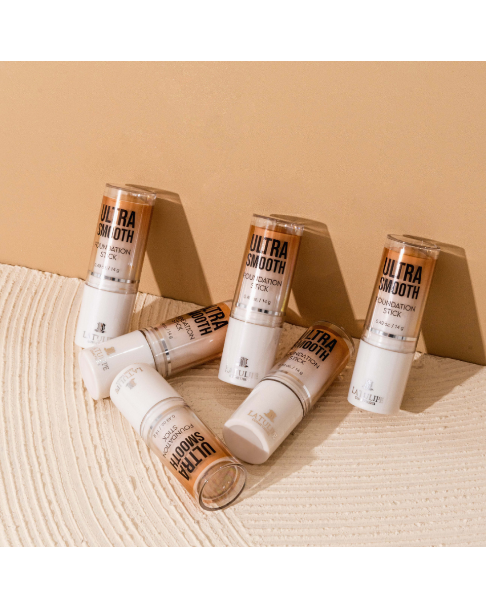 La Tulipe Ultra Smooth Foundation Stick