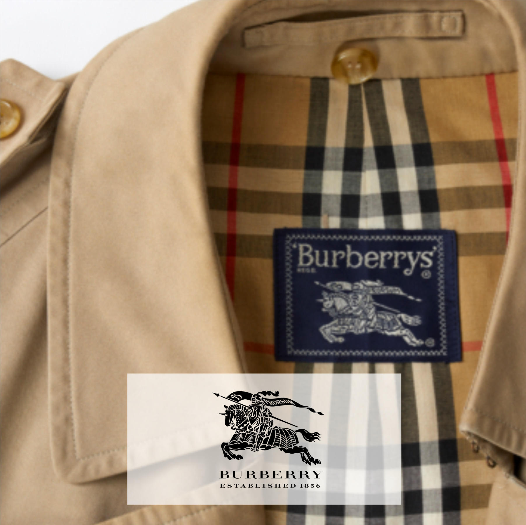 BURBERRY