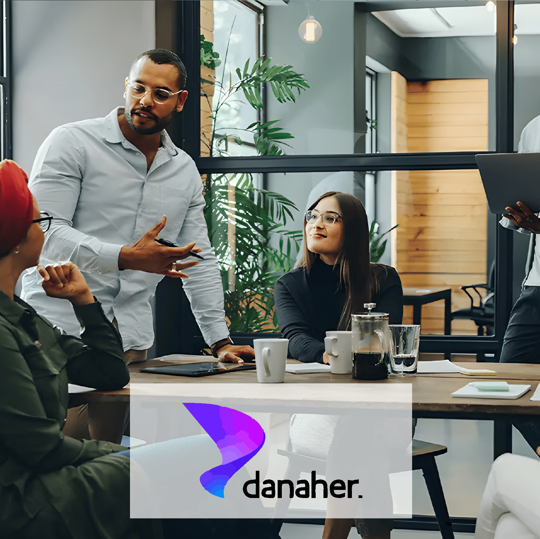 DANAHER