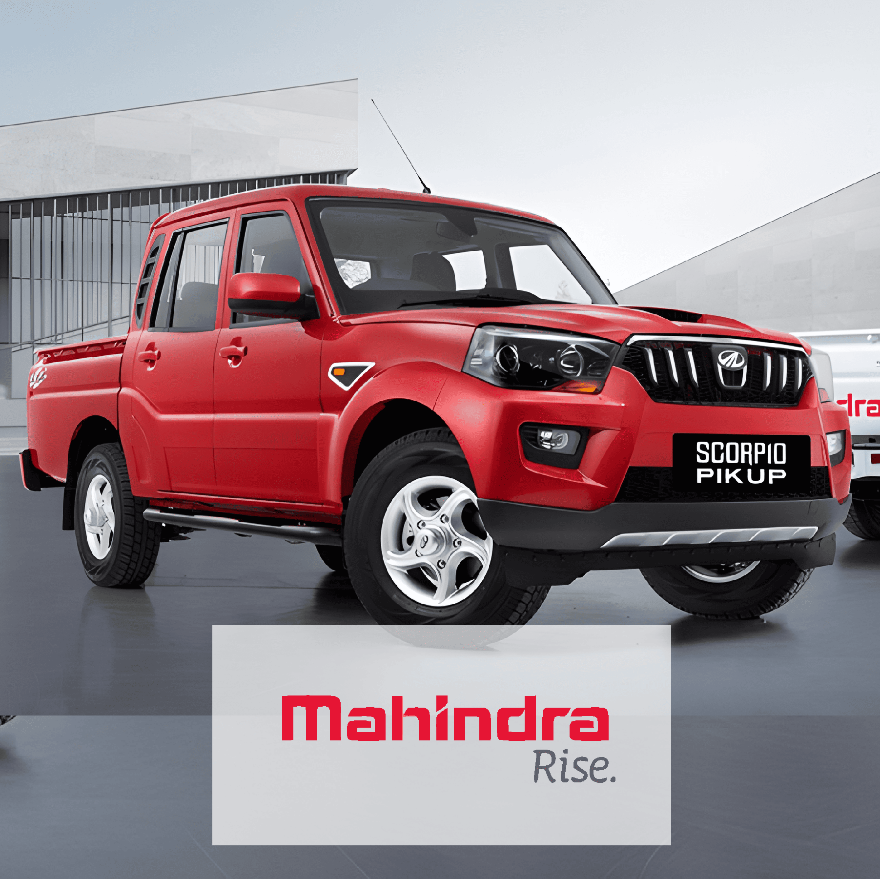 MAHINDRA