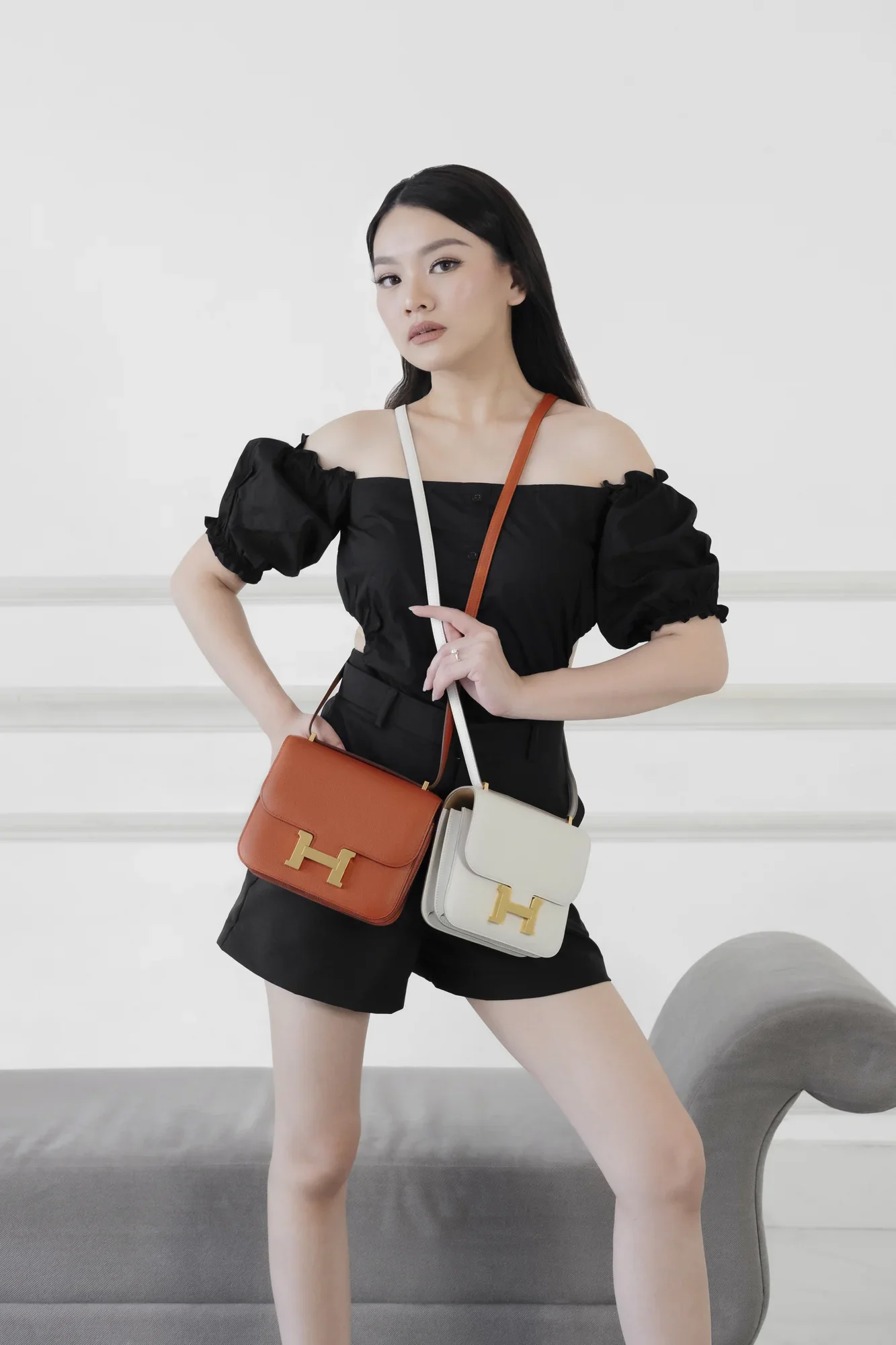 Luxela Everyday Luxury — look