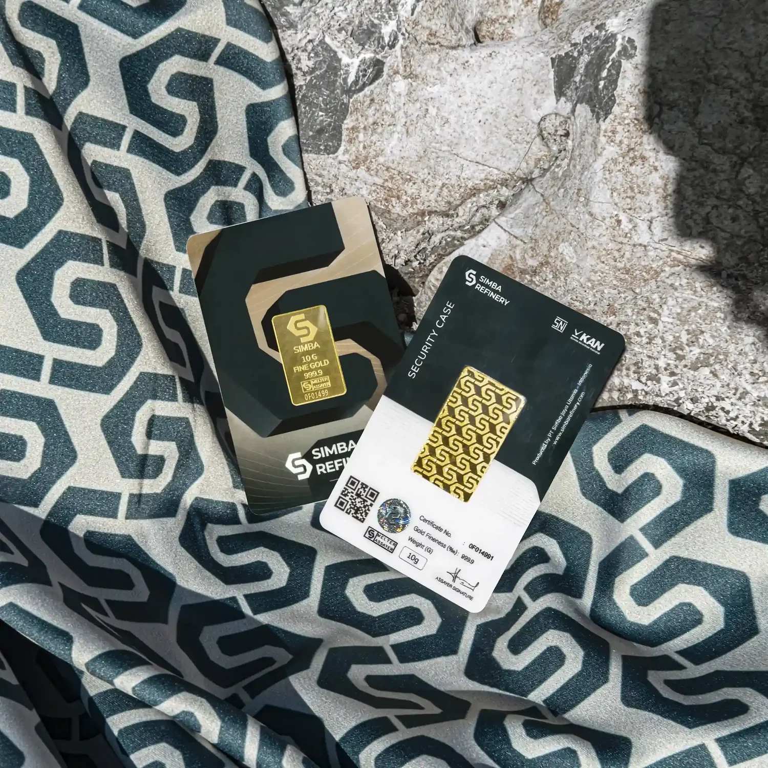 Simba Bullion Global Presence - look