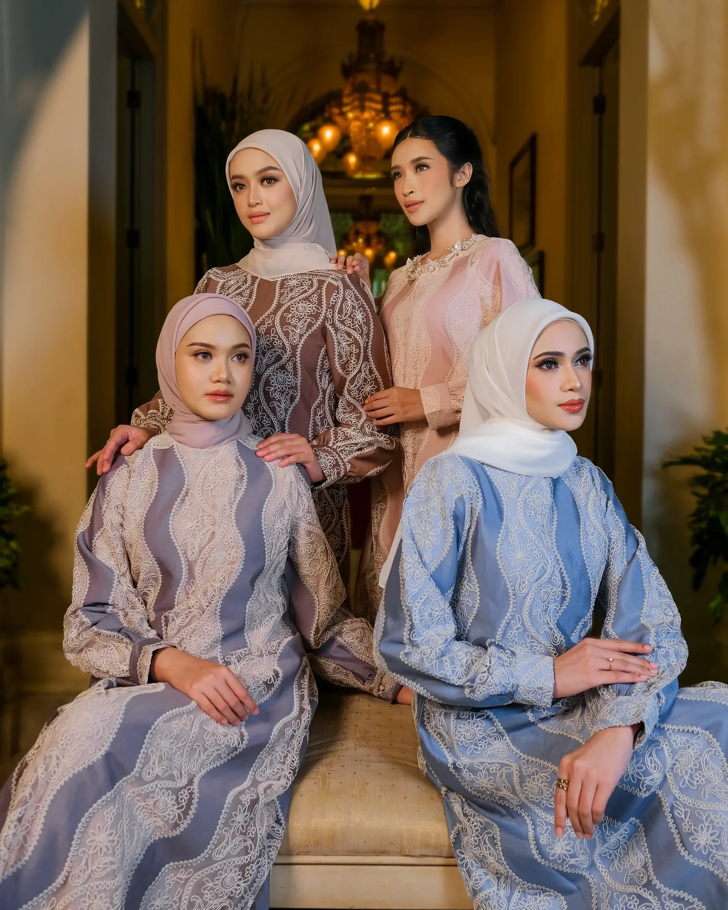 Mayang — Nirmala Dress