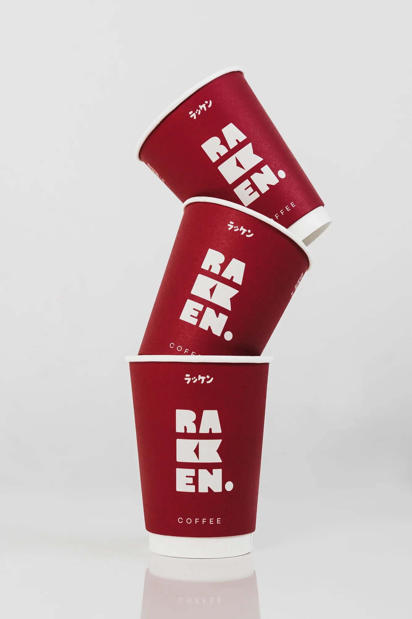 Rakken Coffee Studio Pack - look