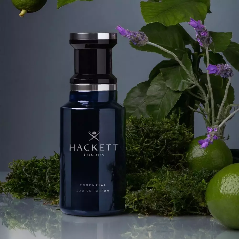 Parfum Hackett London: Dari Tailoring Klasik London ke Aroma Gentleman Modern