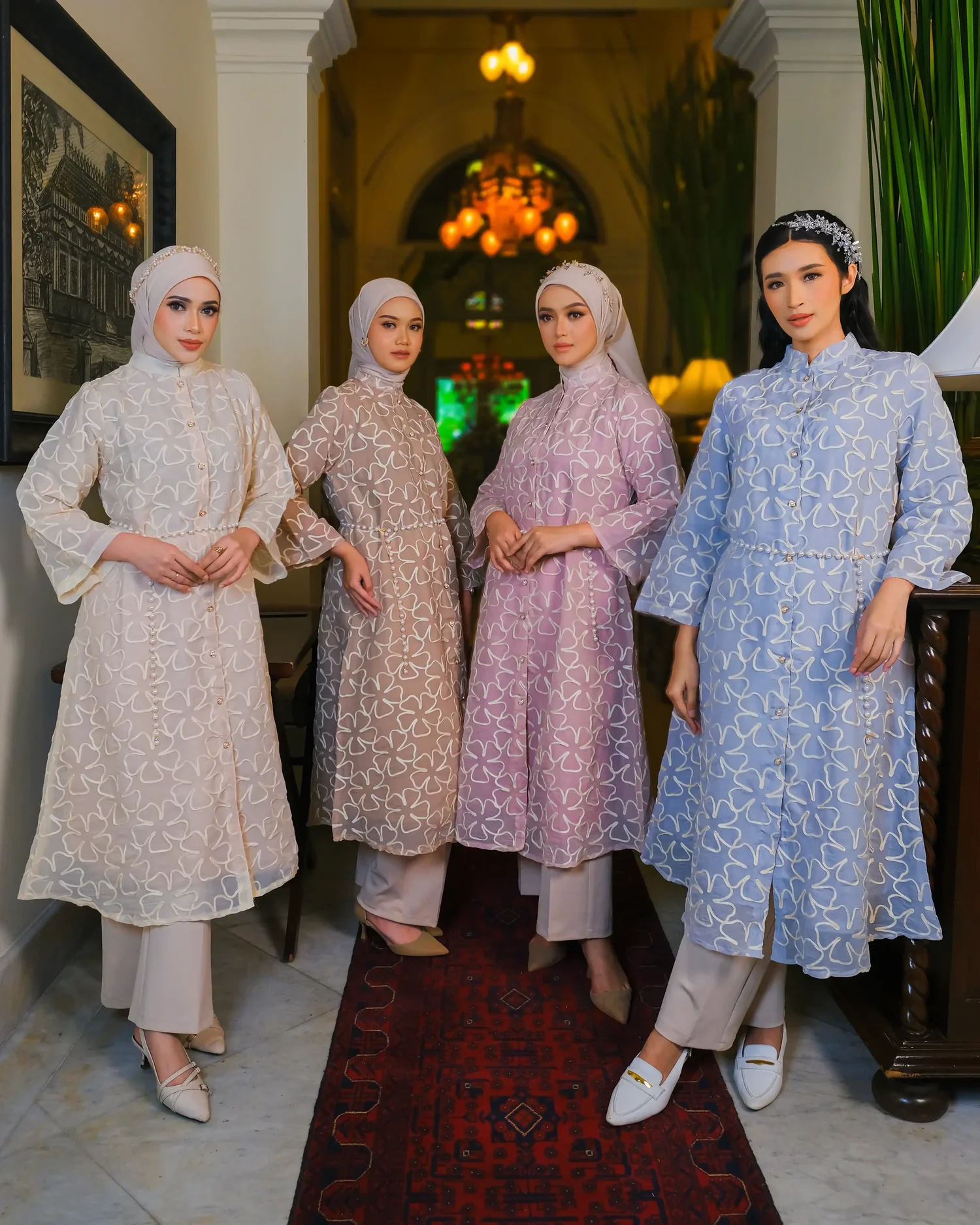 Mayang Renjana — Raya Renjana