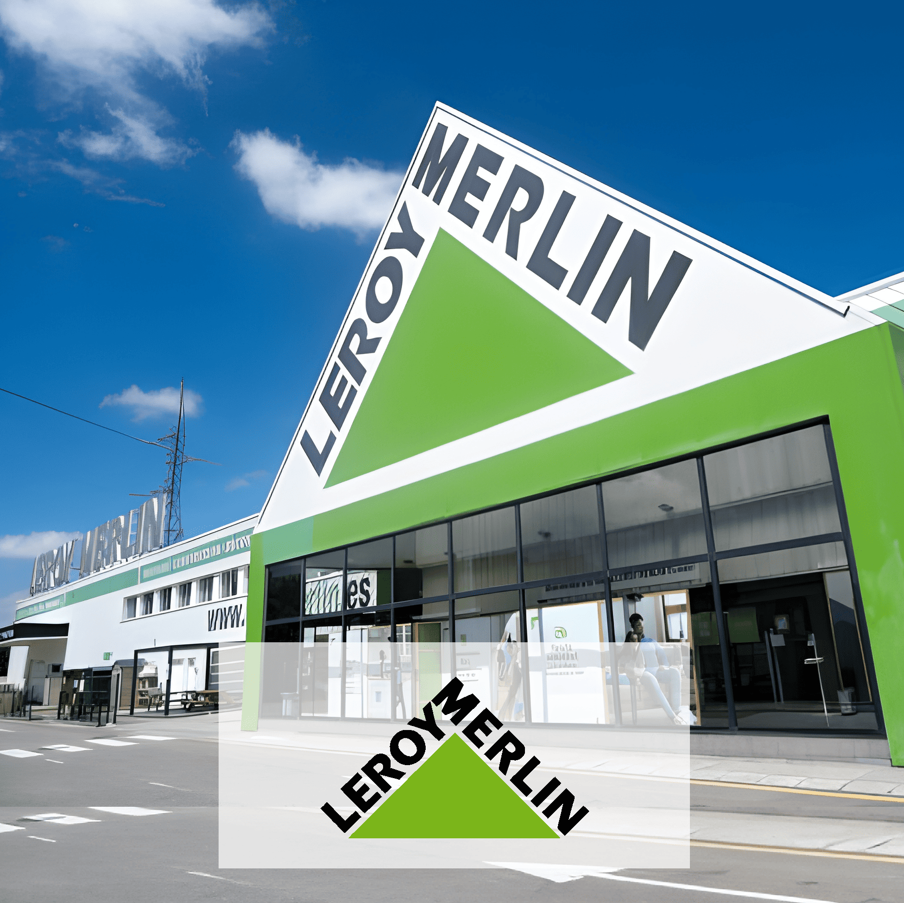 LEROY MERLIN