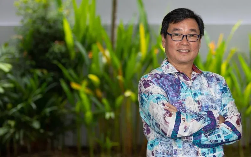 Personal Branding Hans Gunadi Direktur Utama Nusantara Sejahtera Raya, Cinema XXI