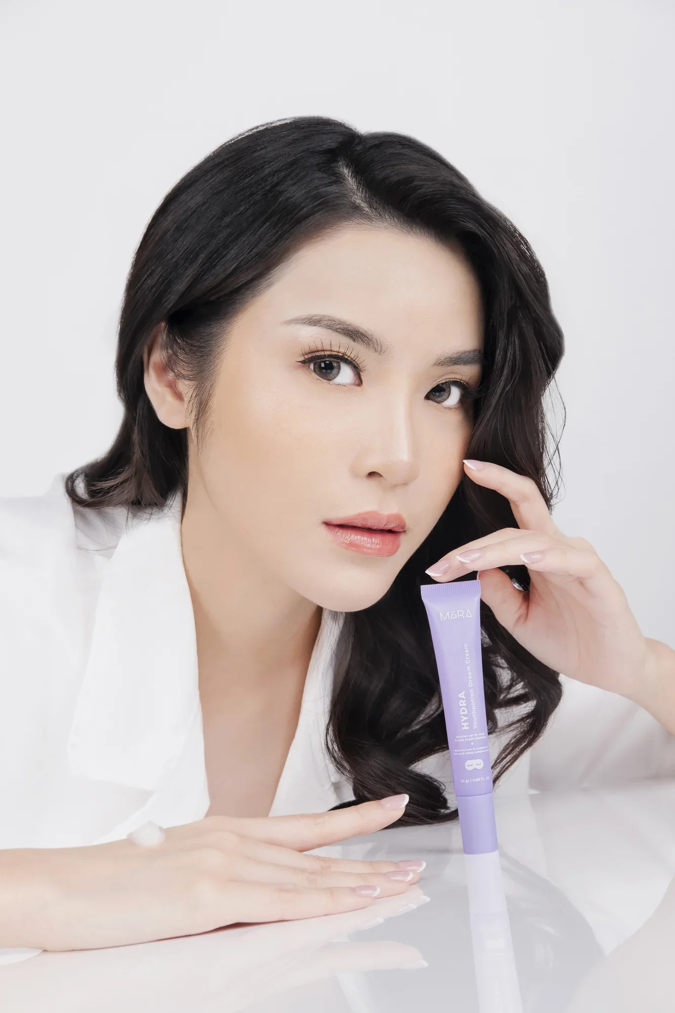 MeRA Indonesia The Campaign — look