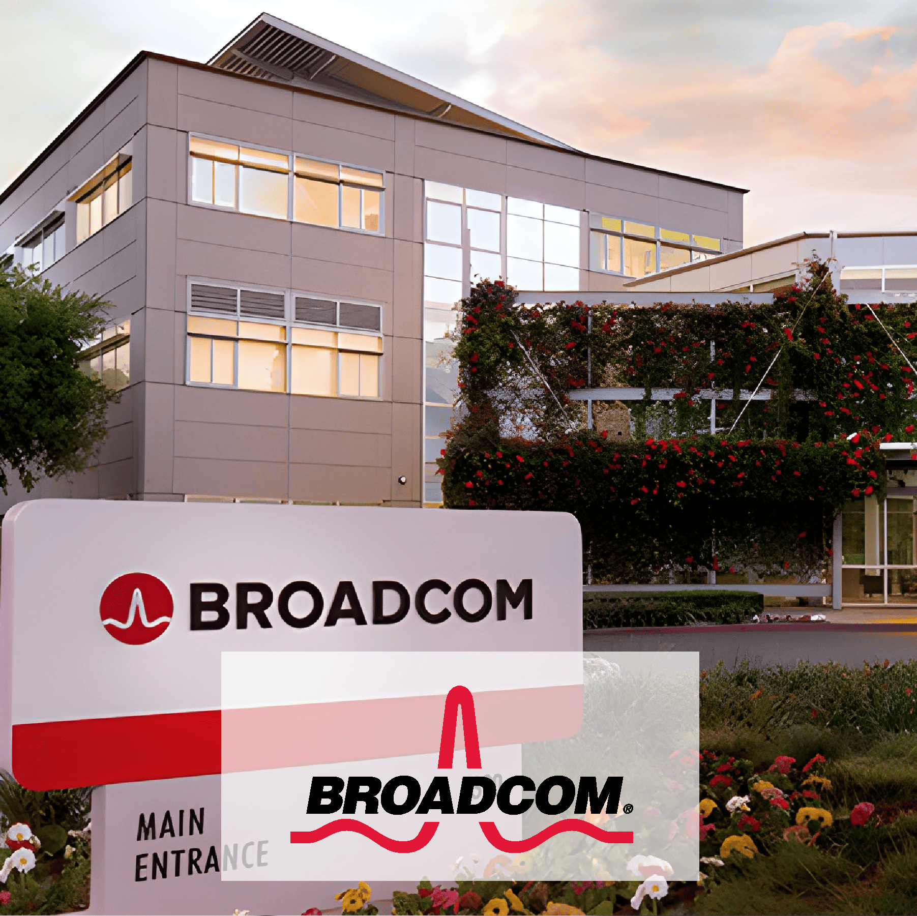 BROADCOM