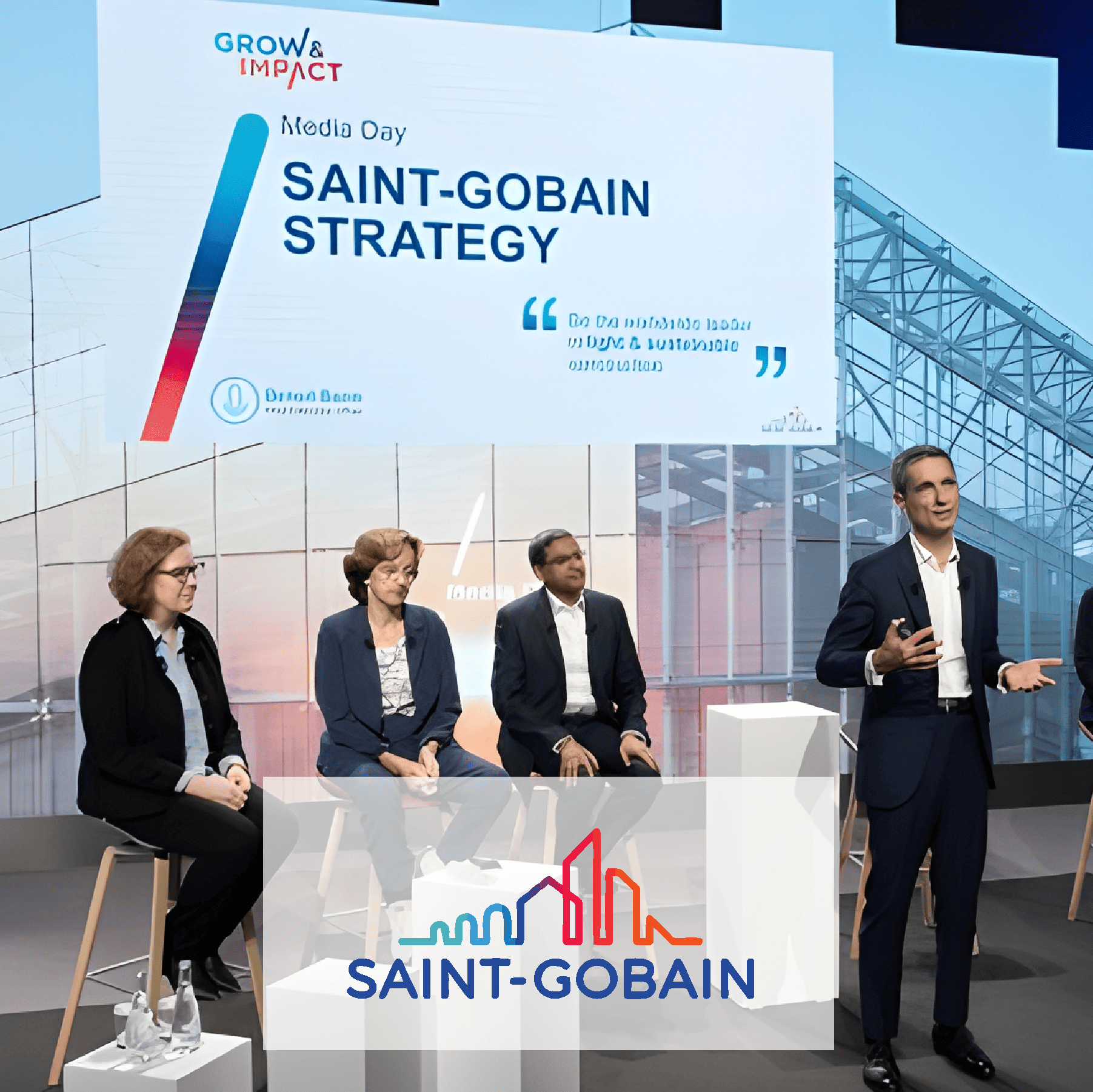 SAINT-GOBAIN