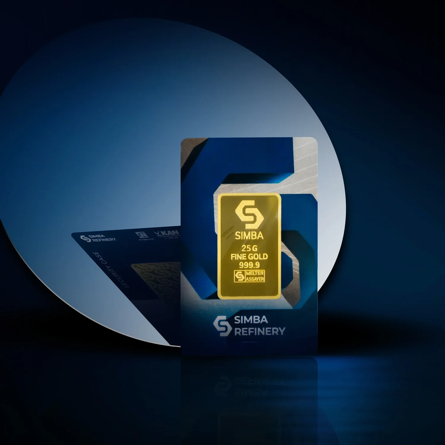 Simba Bullion Creative Campaigns - look
