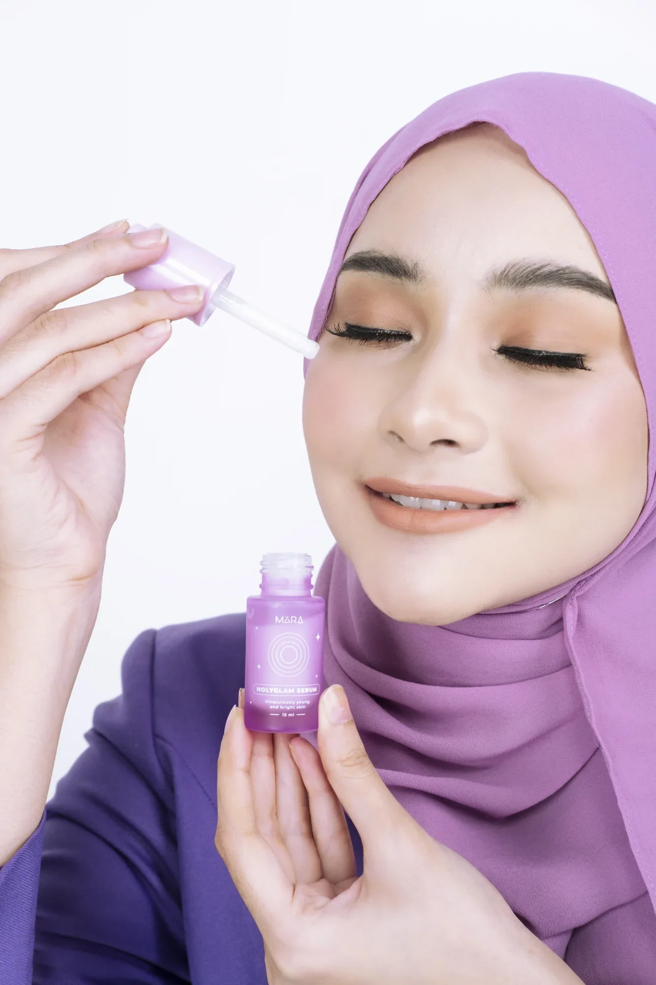 MeRA Indonesia The Campaign — look