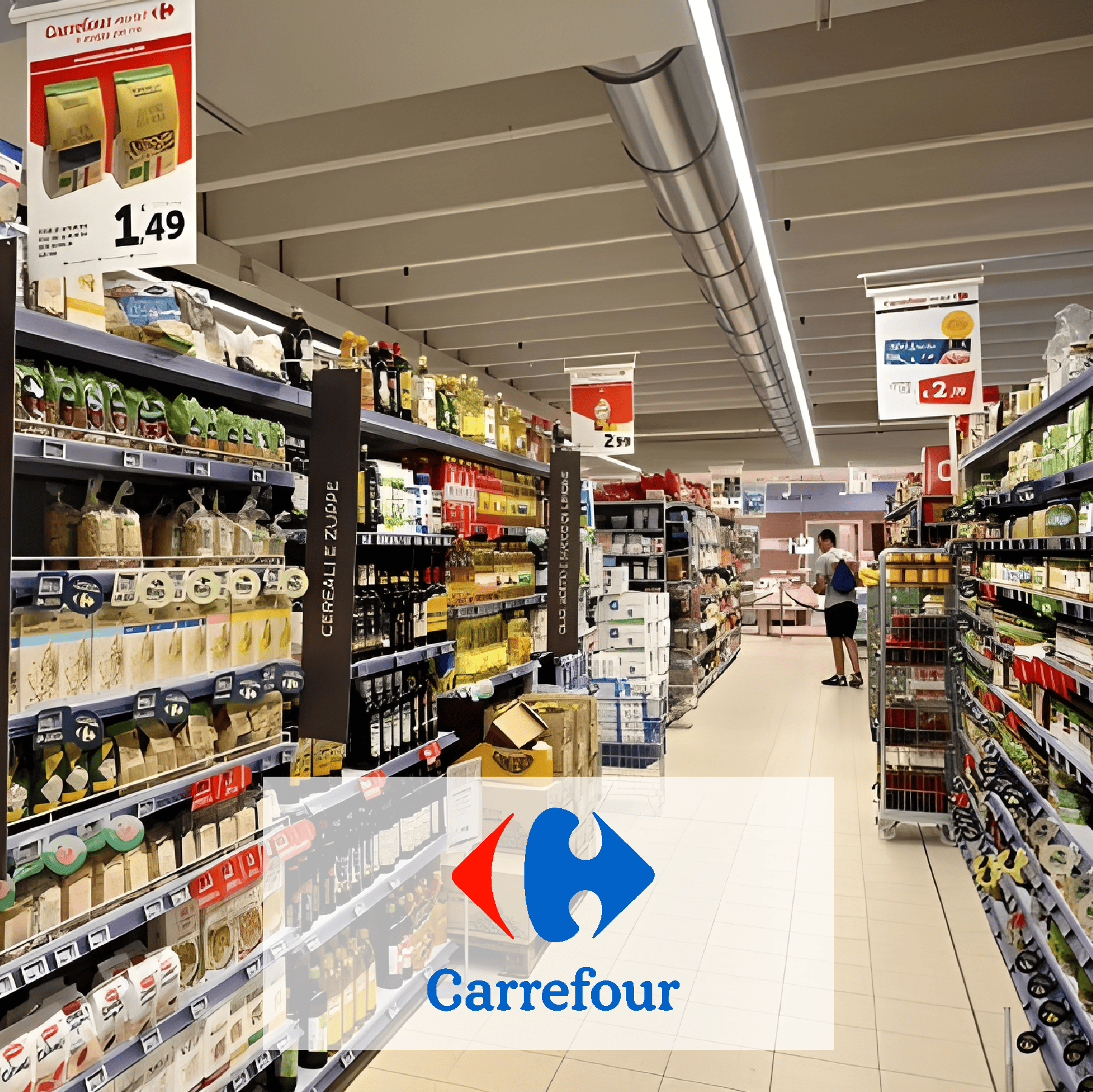 CARREFOUR