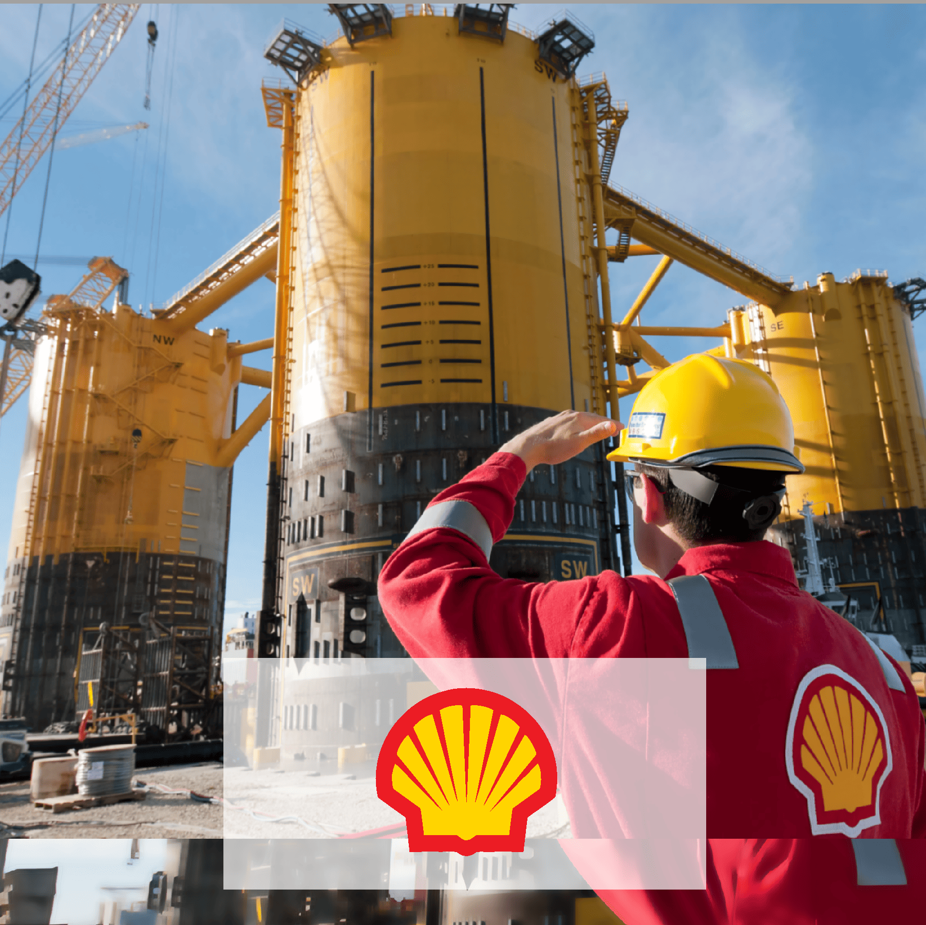 SHELL