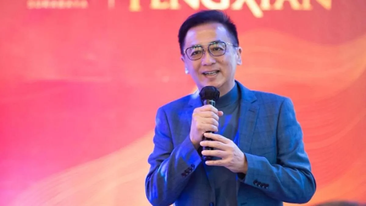 CEO Tancorp Group, Hermanto Tanoko