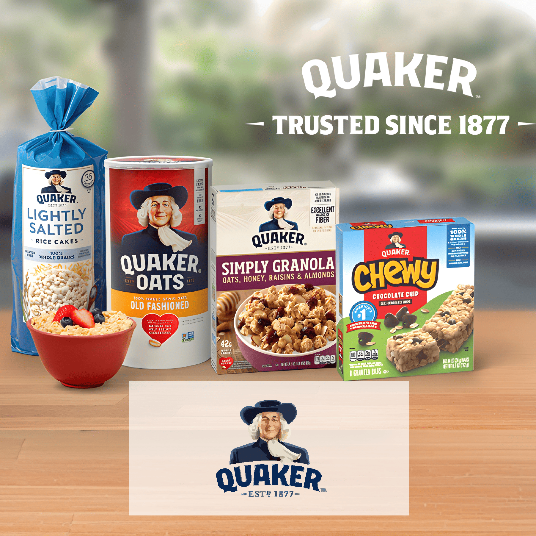 QUAKER