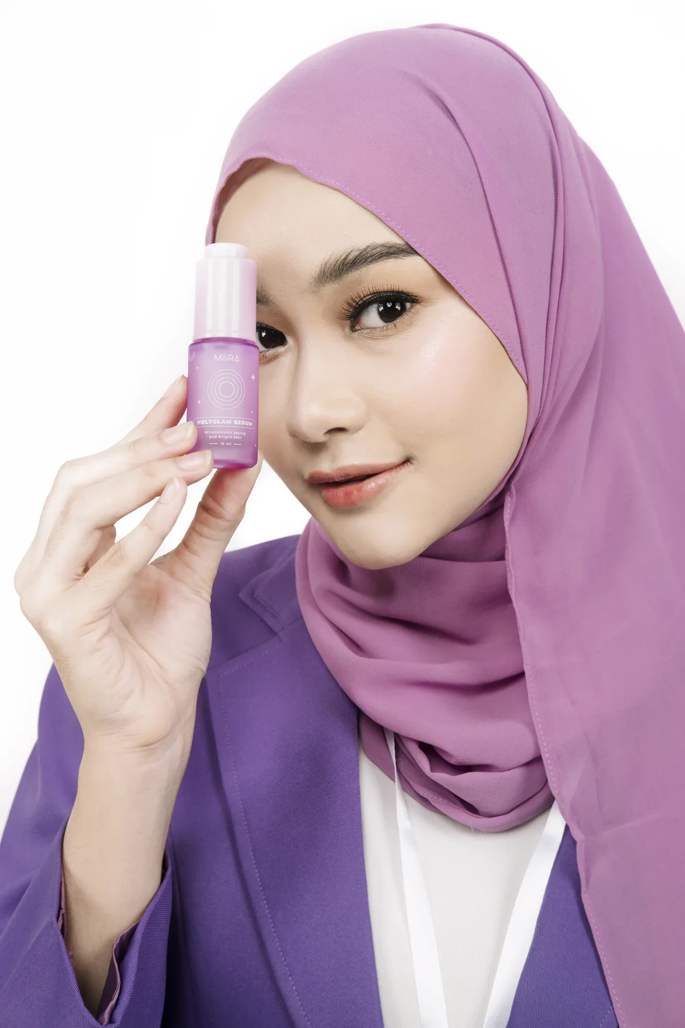 MeRA Indonesia The Campaign — look
