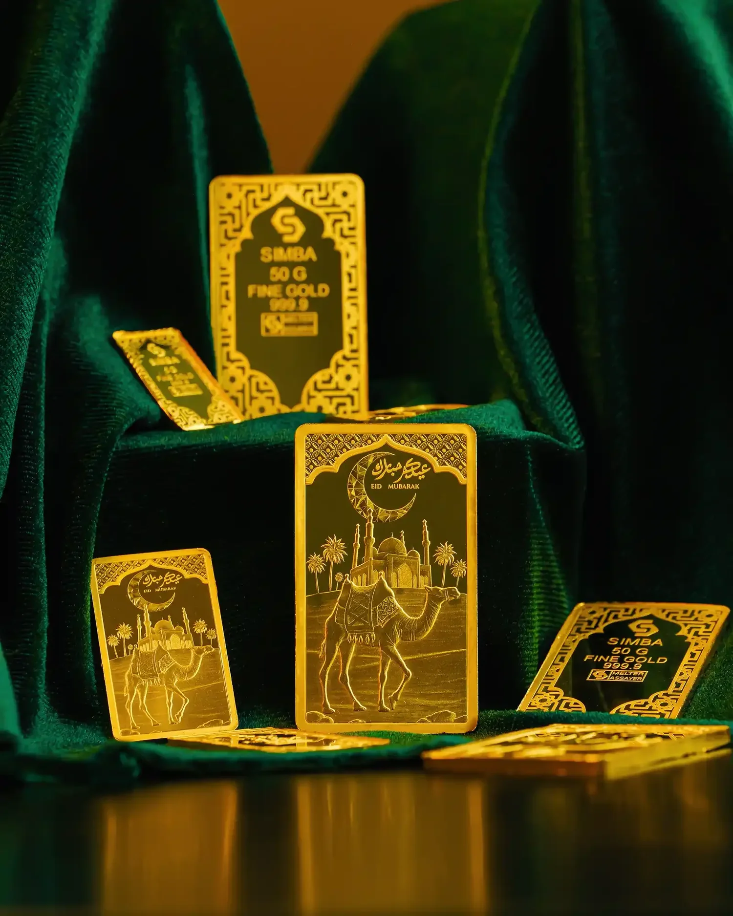 Simba Bullion Eid Edition - look
