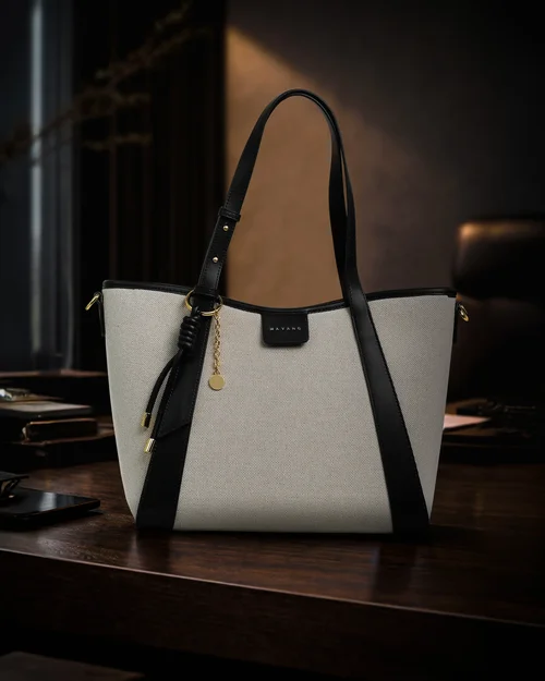 Mayang product — Adeline Bag, Black