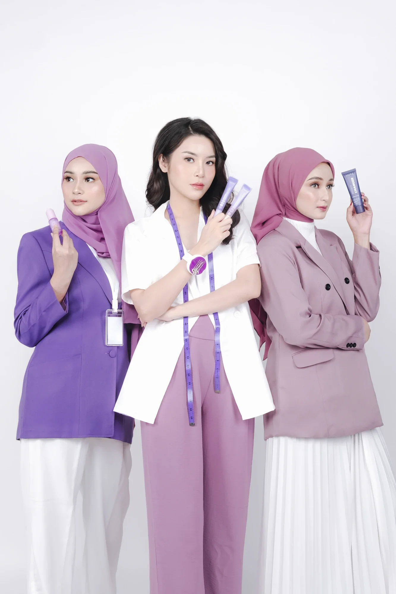MeRA Indonesia The Campaign — look