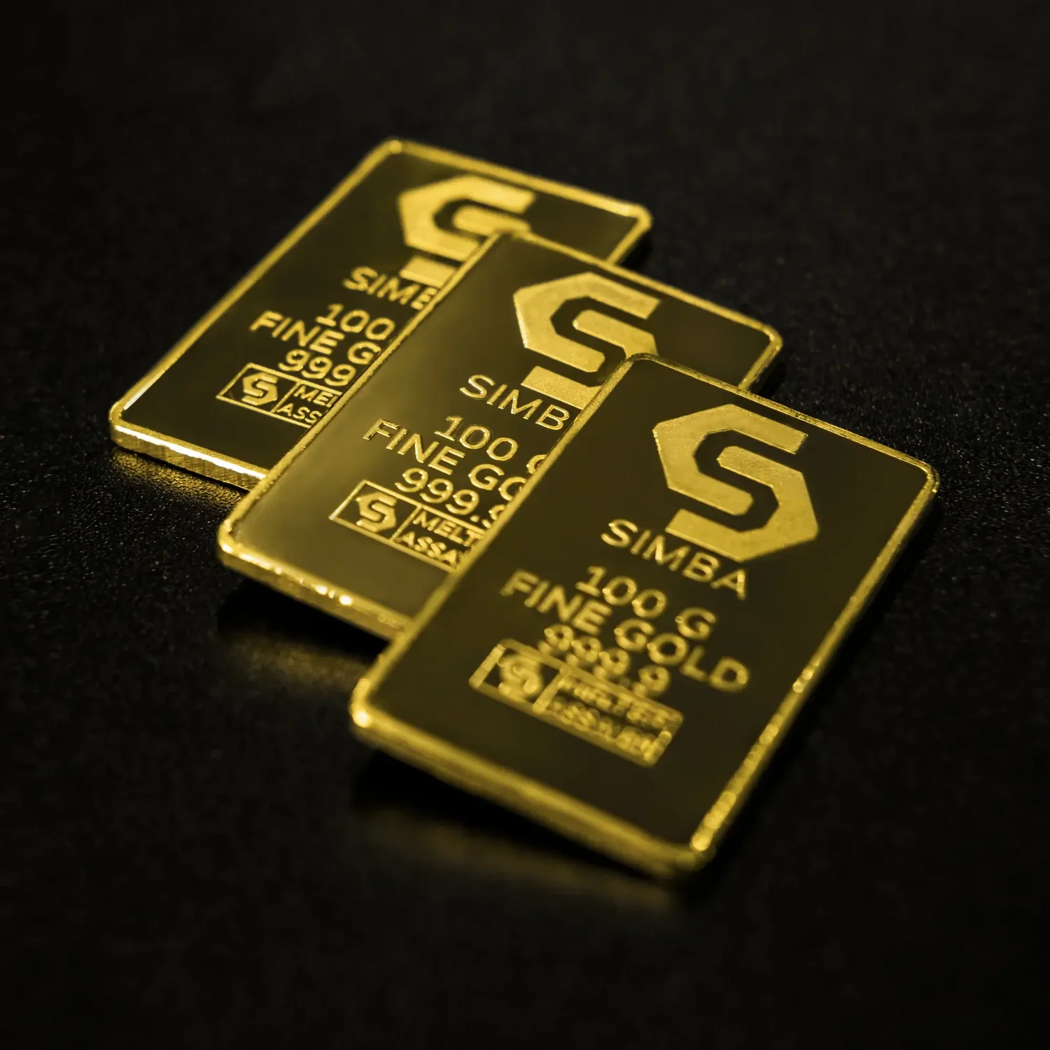 Simba Bullion The Product - look