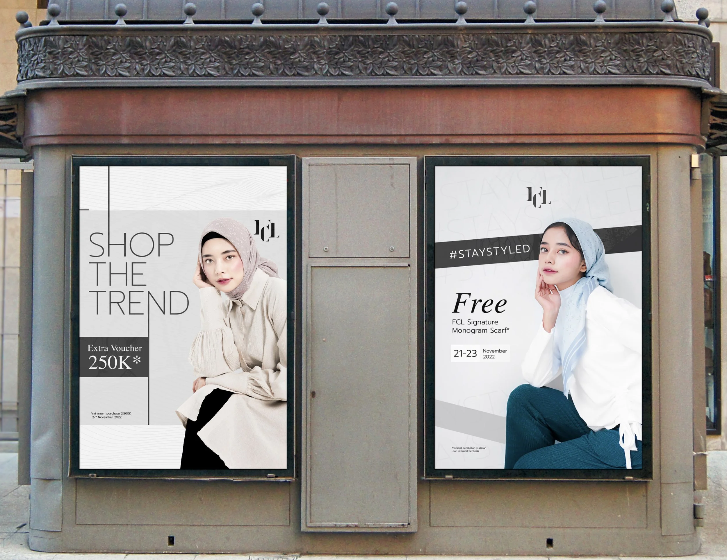 FAMYS CIRCLE LABEL (FCL)