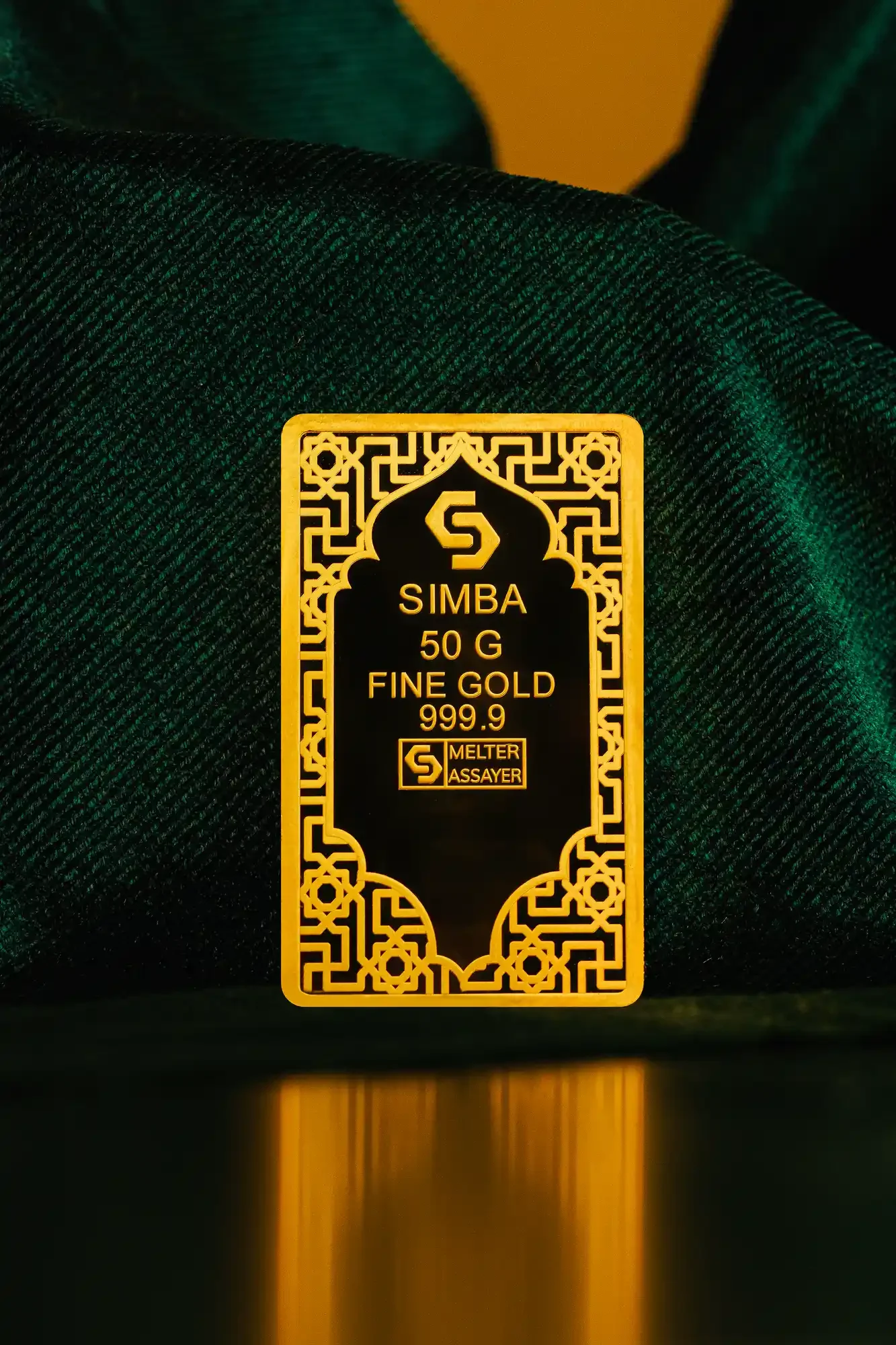 Simba Bullion Eid Edition - look