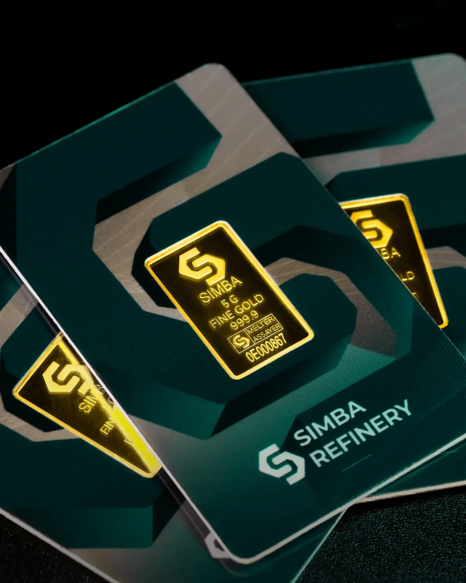 Simba Bullion Signature Series - look