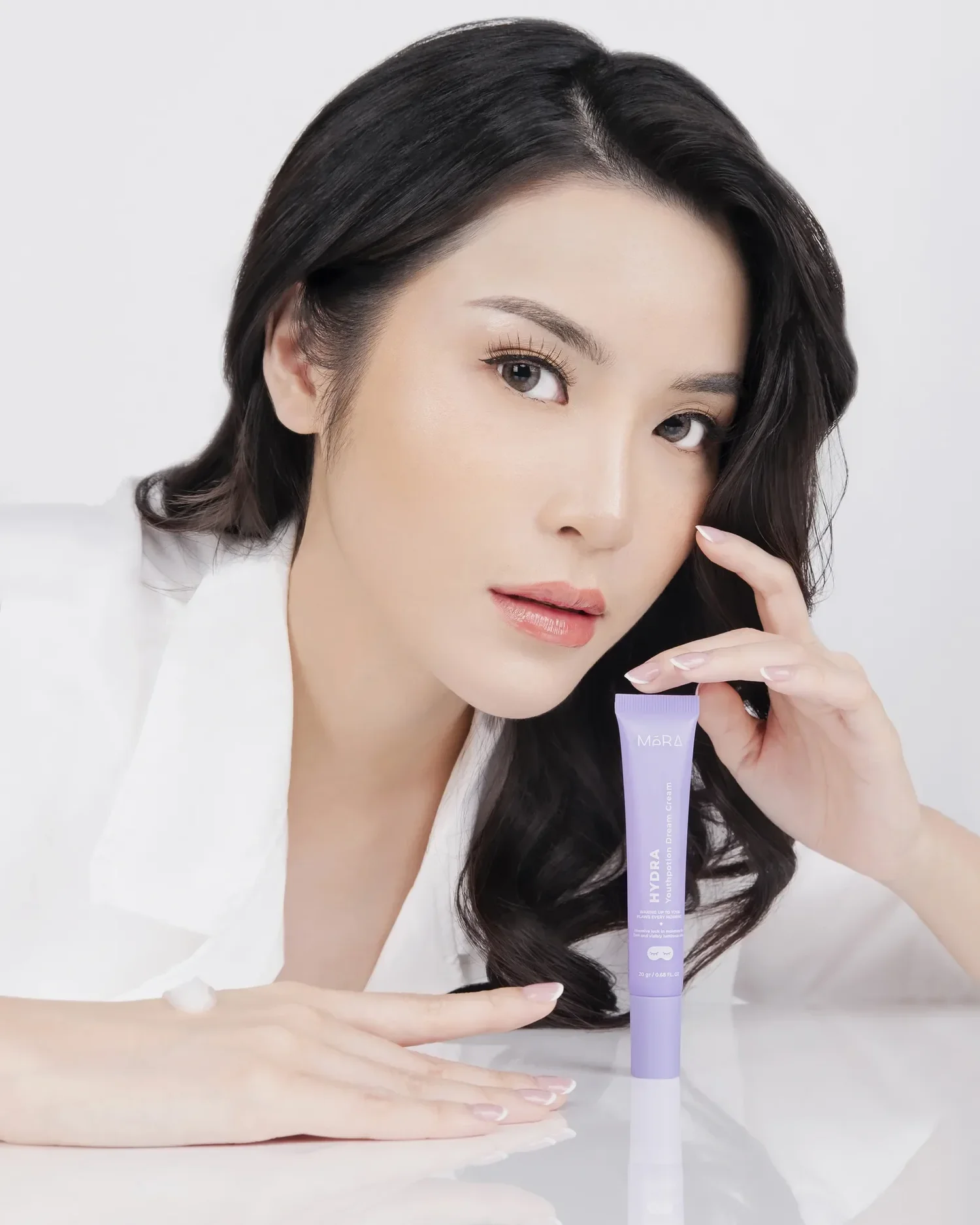 MeRA Indonesia The Campaign — look