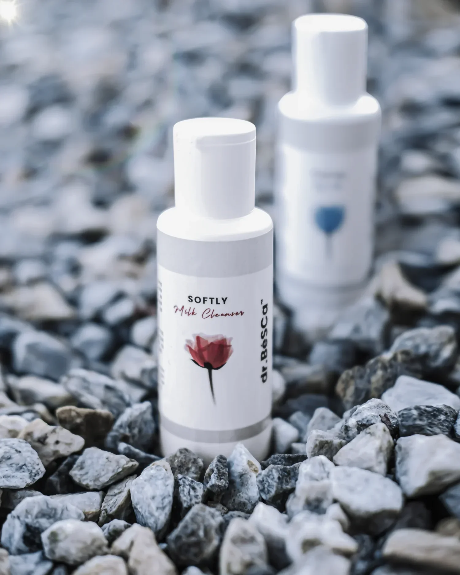 Dr. Besca Golden Hour — Softly Milk Cleanser and Facial Wash