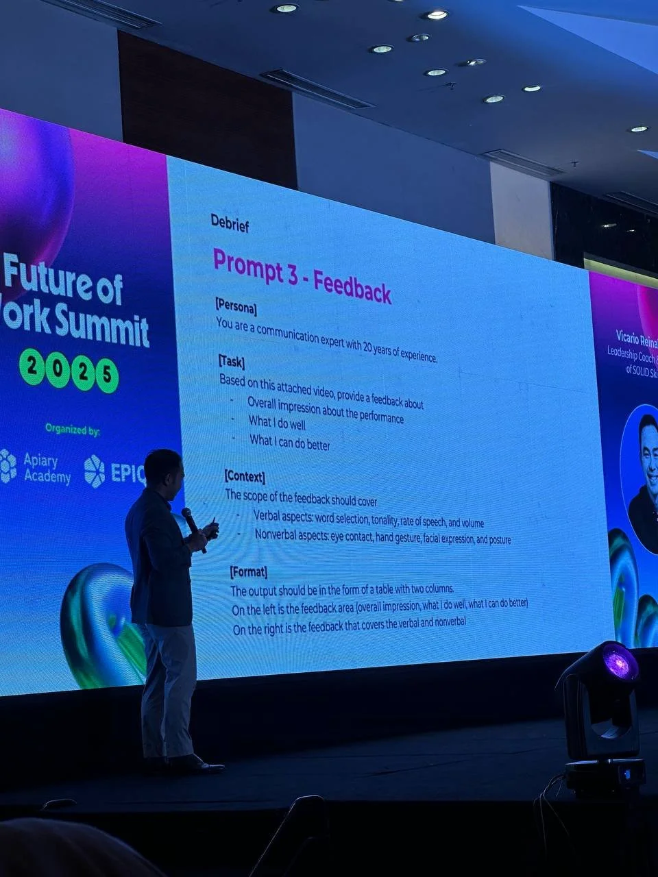 Transforming Work, Empowering People: Future of Work Summit 2025 and ...