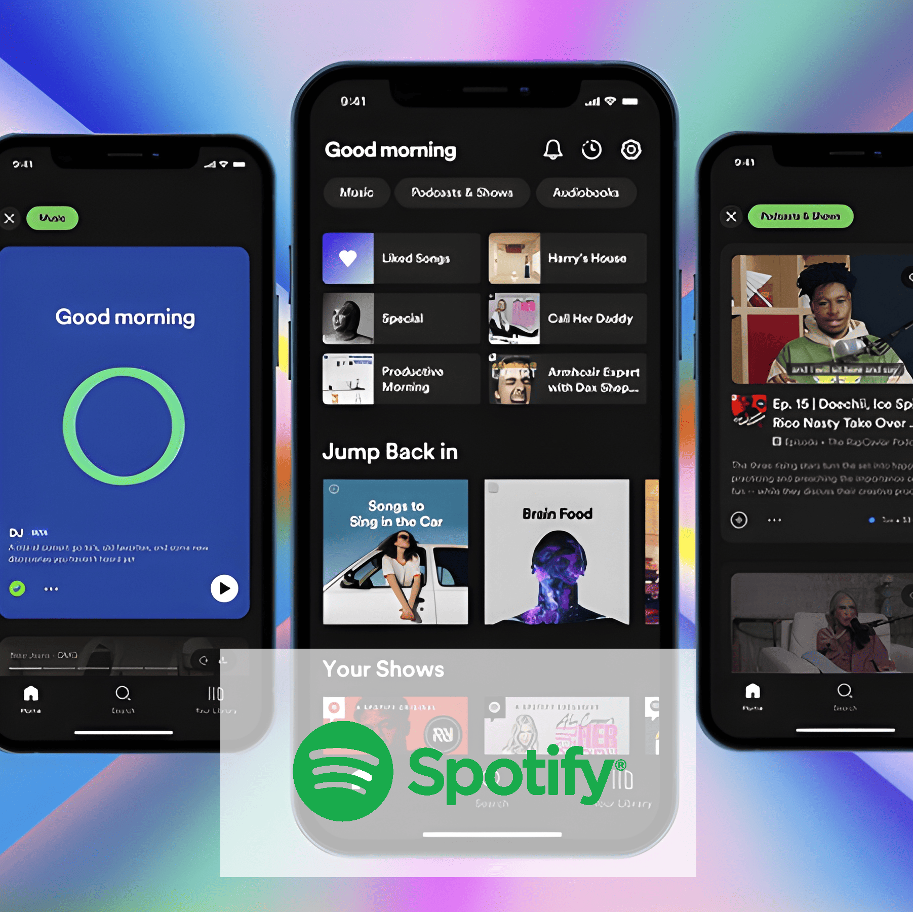 SPOTIFY