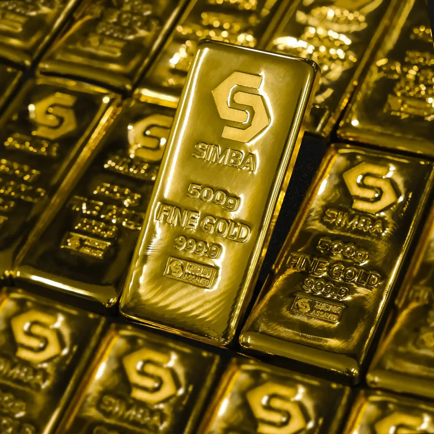 Simba Bullion The Product - look
