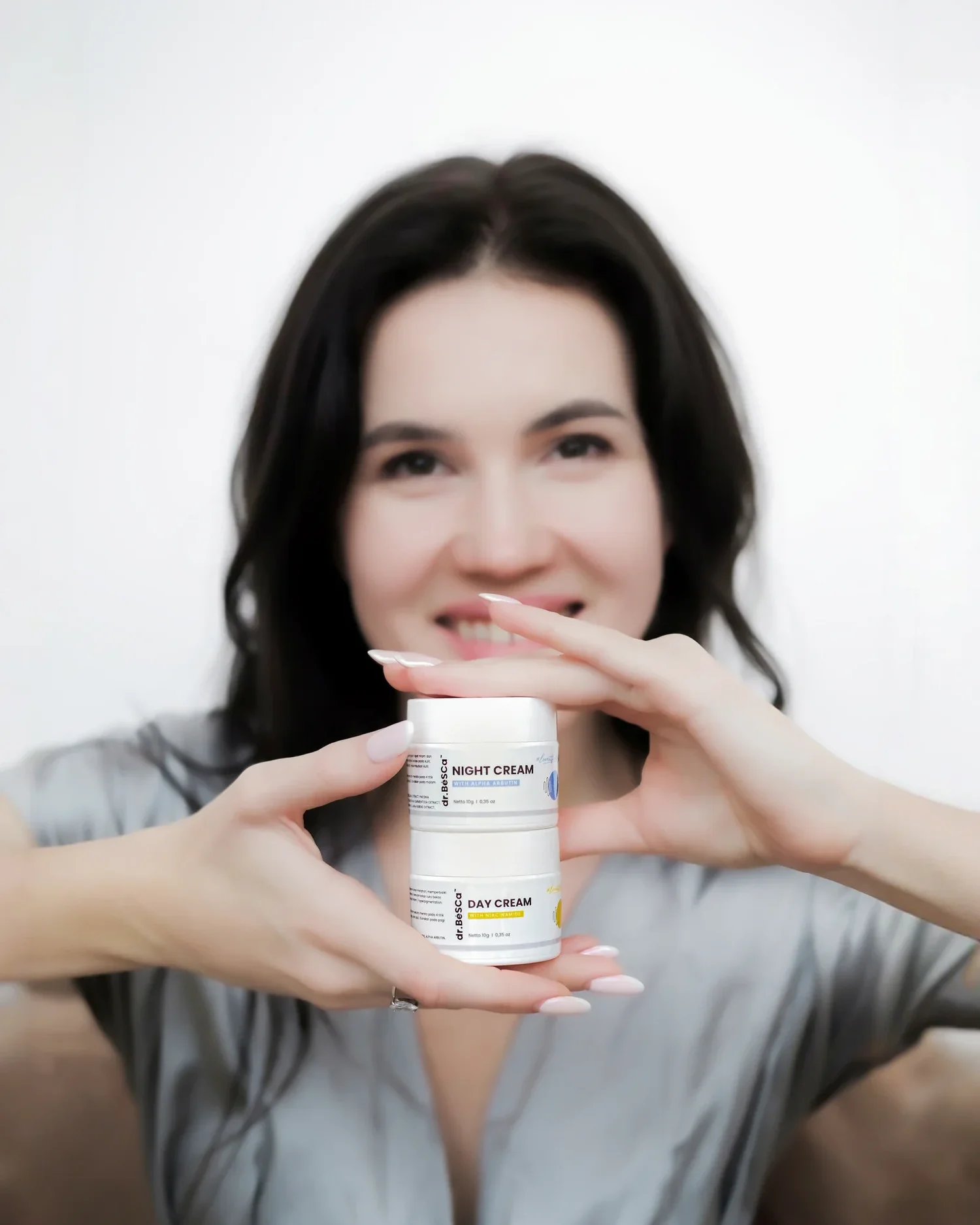Dr. Besca — everyday ritual