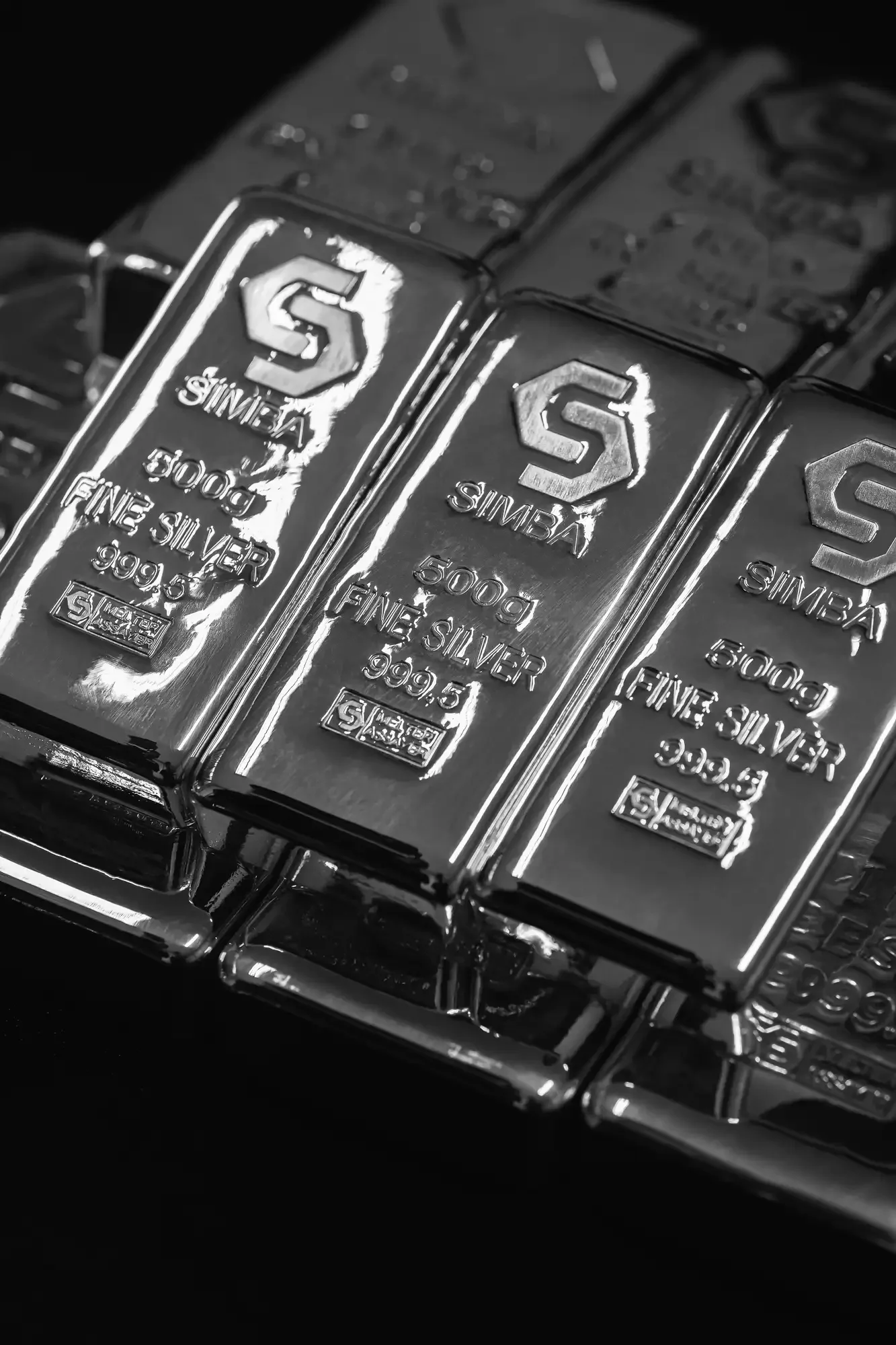 Simba Bullion The Product - look