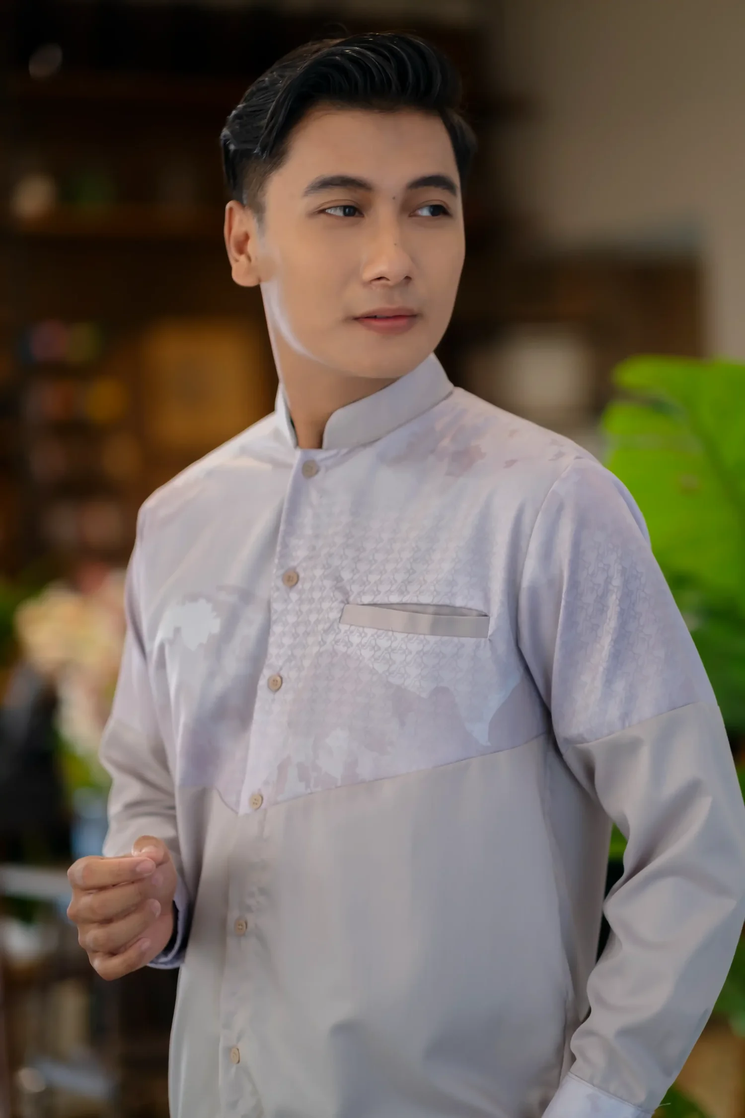 Cotton Spring — look