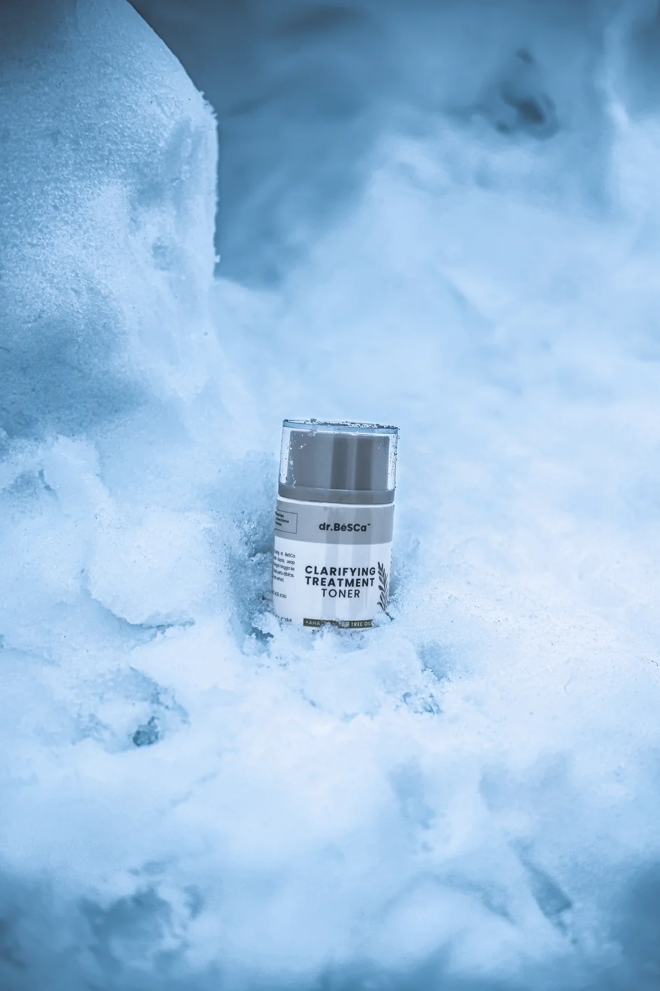 Dr. Besca Ice & Cloud — Clarifying Treatment Toner