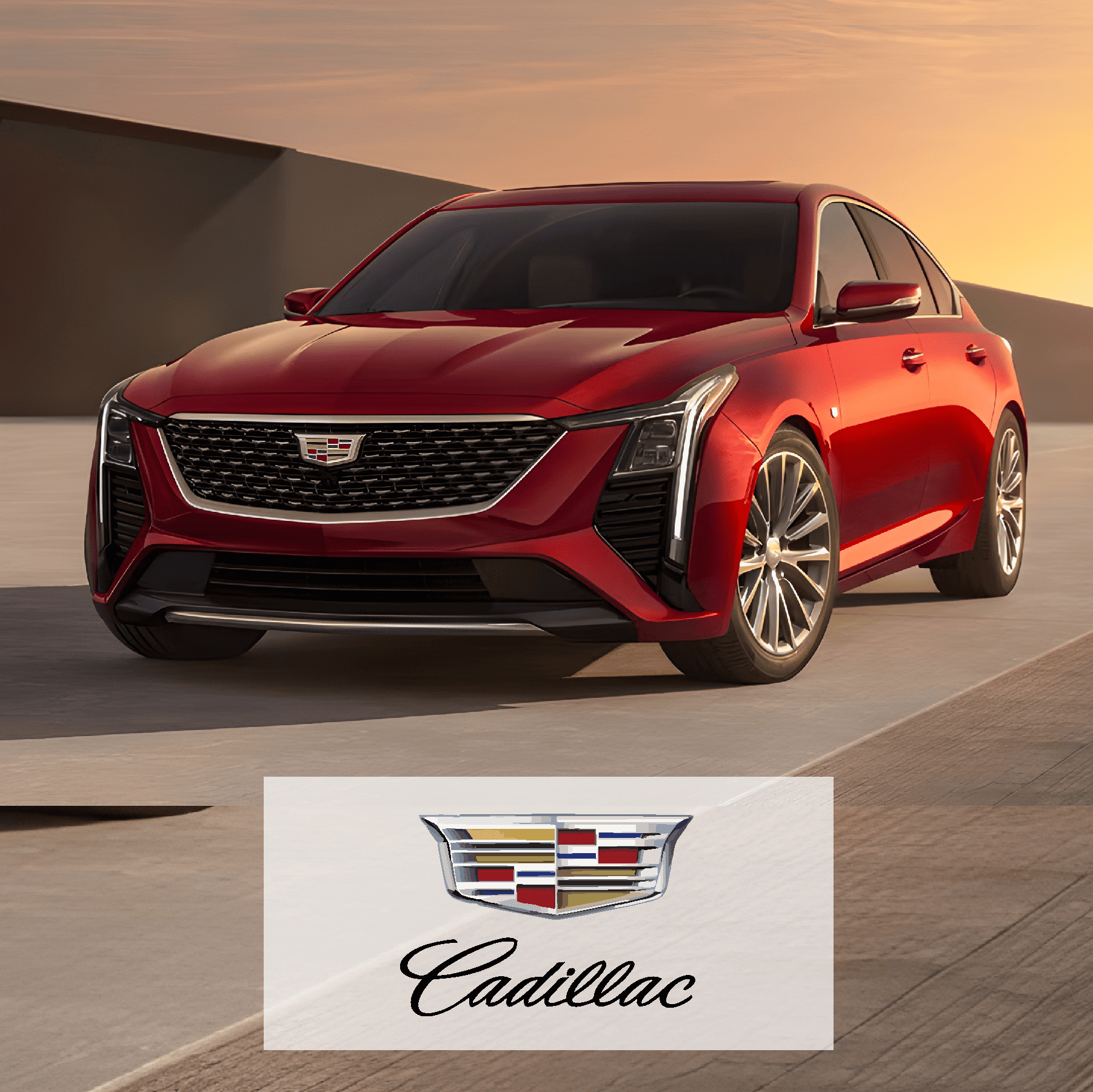 CADILLAC