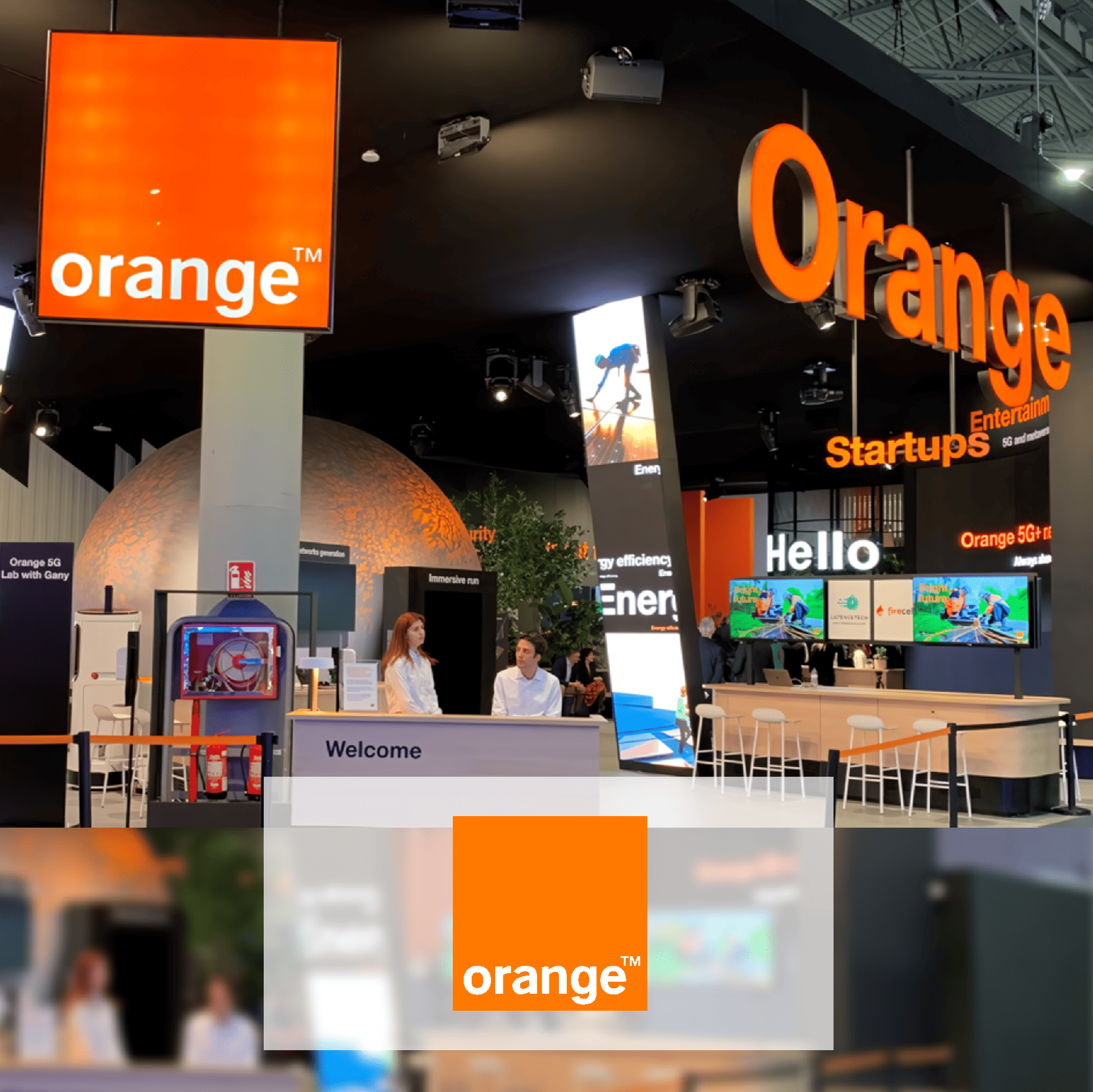 ORANGE
