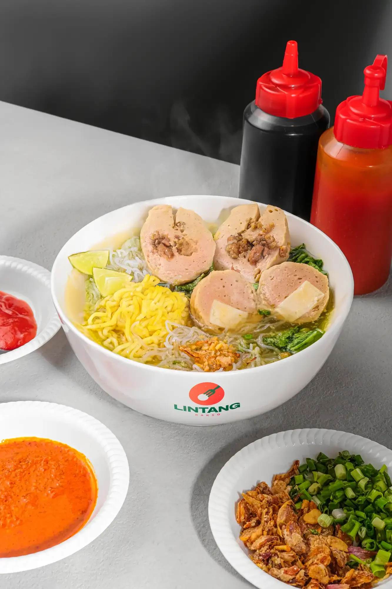 Bakso Lintang menu - look