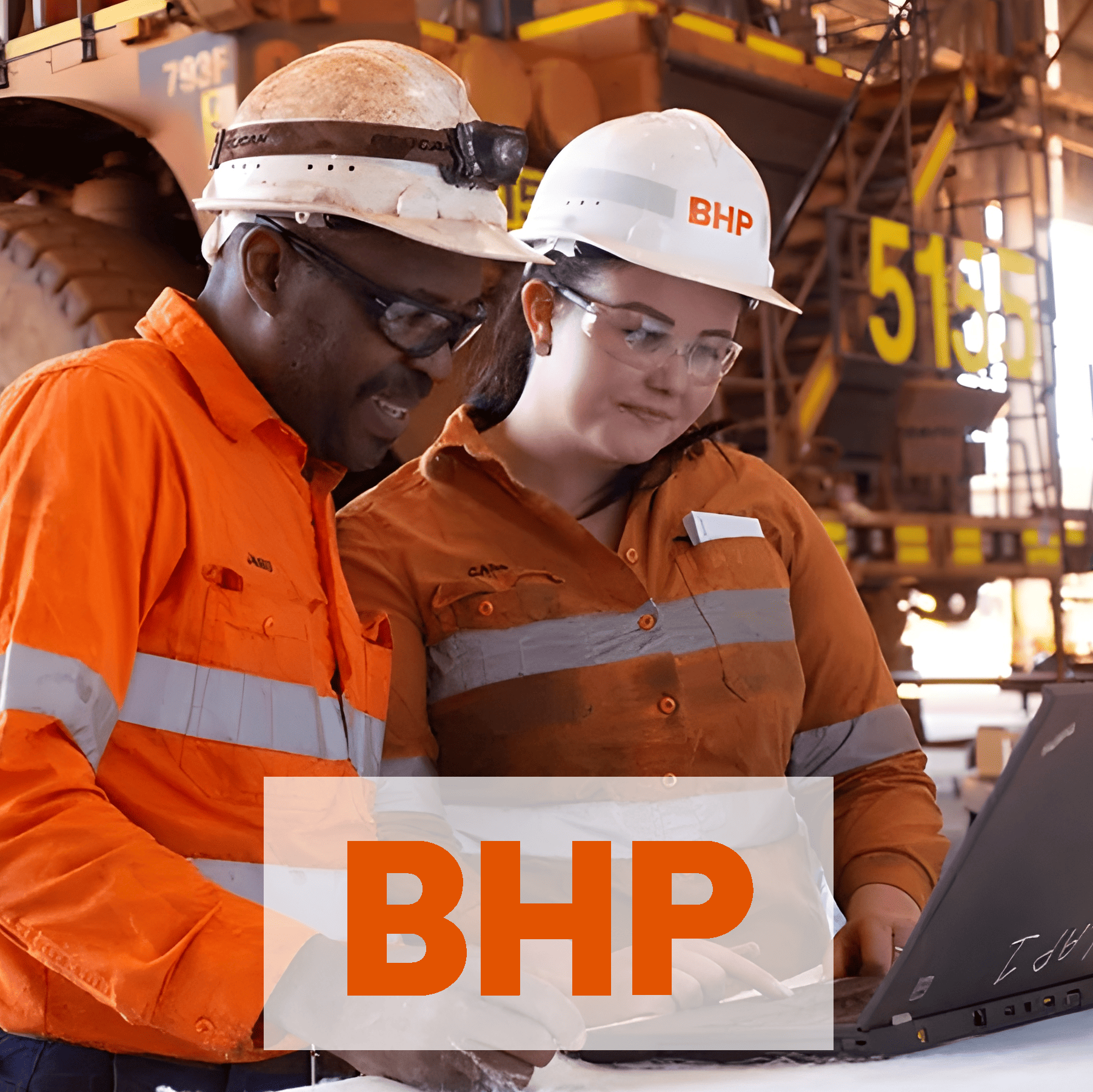 BHP