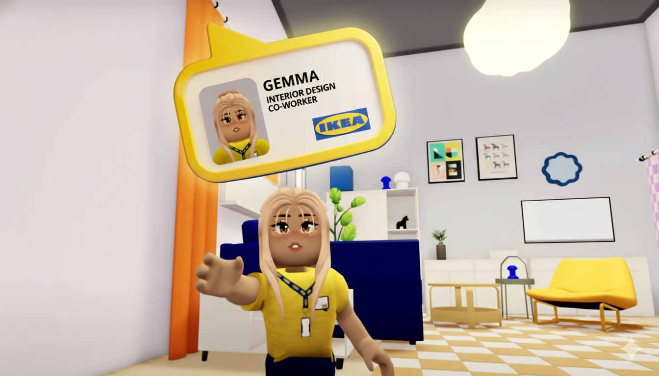 5 Strategi Branding Brand Global di Roblox yang Bisa Fripipel Tiru!