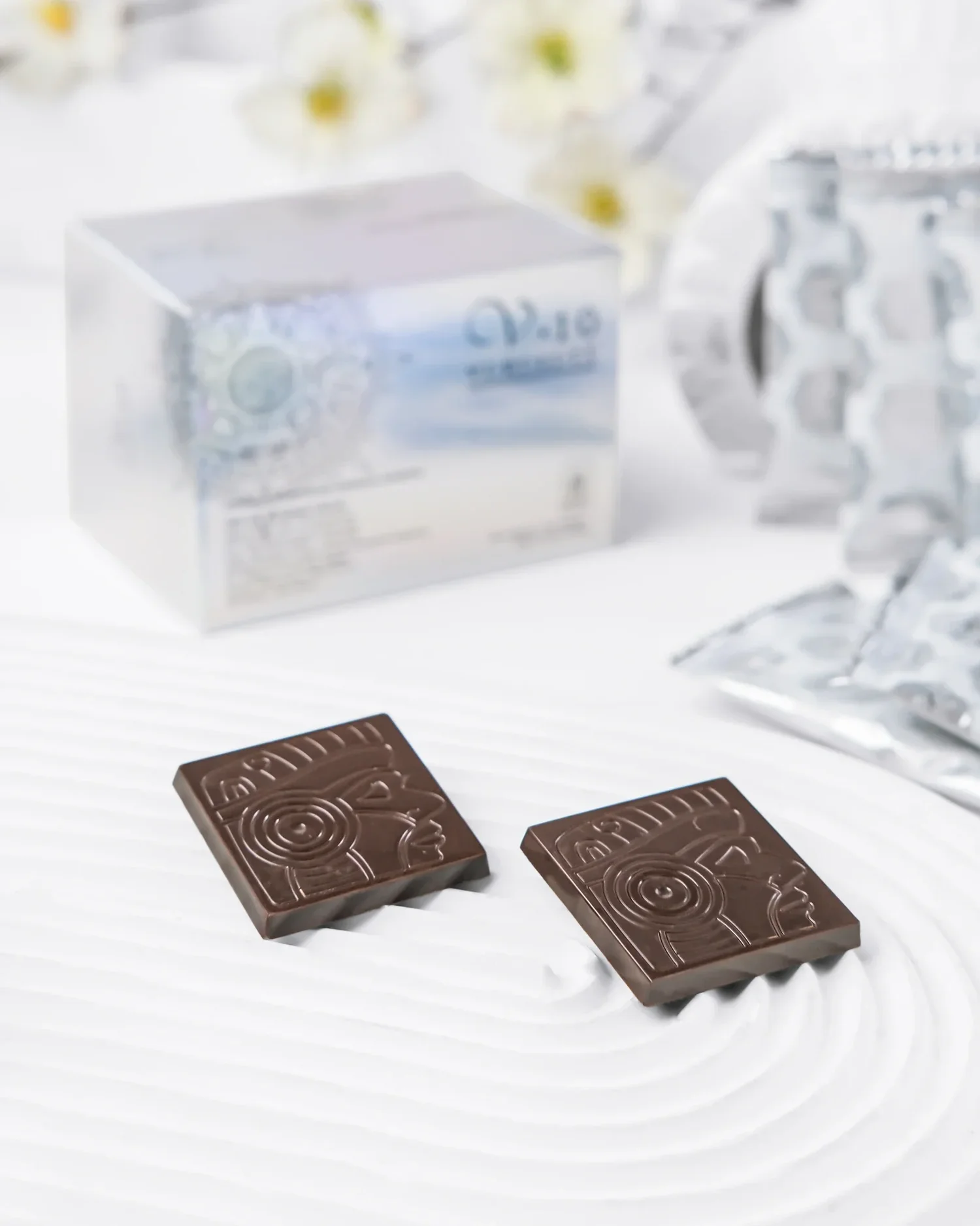 Milagros Coklat — V.10 Virility — look