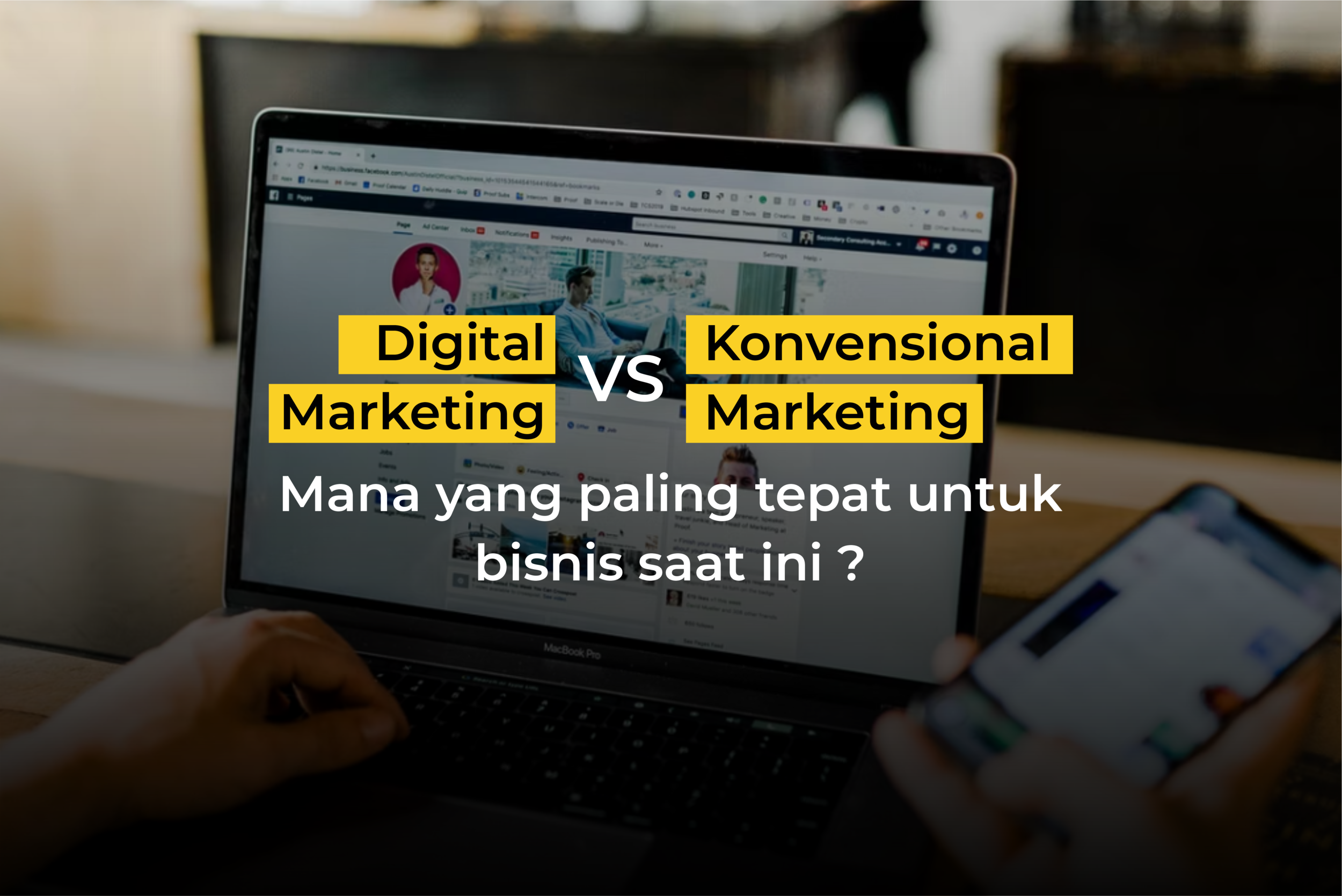 perbedaan digital marketing komunikasi dan digital marketing
