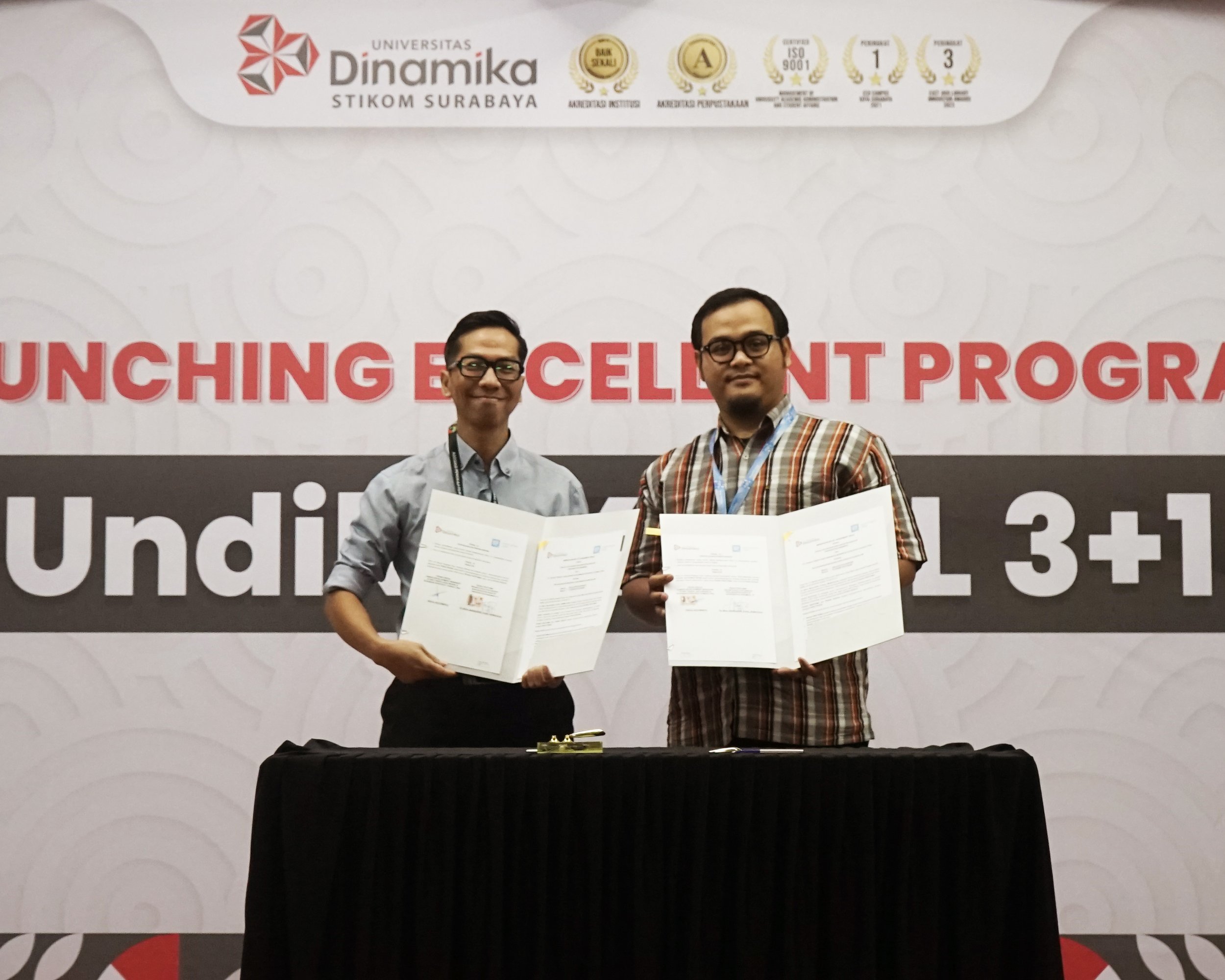 launching-program-x-cel-31-universitas-dinamika-surabaya-hadirkan-skema-3-tahun-kuliah-1-tahun-industri