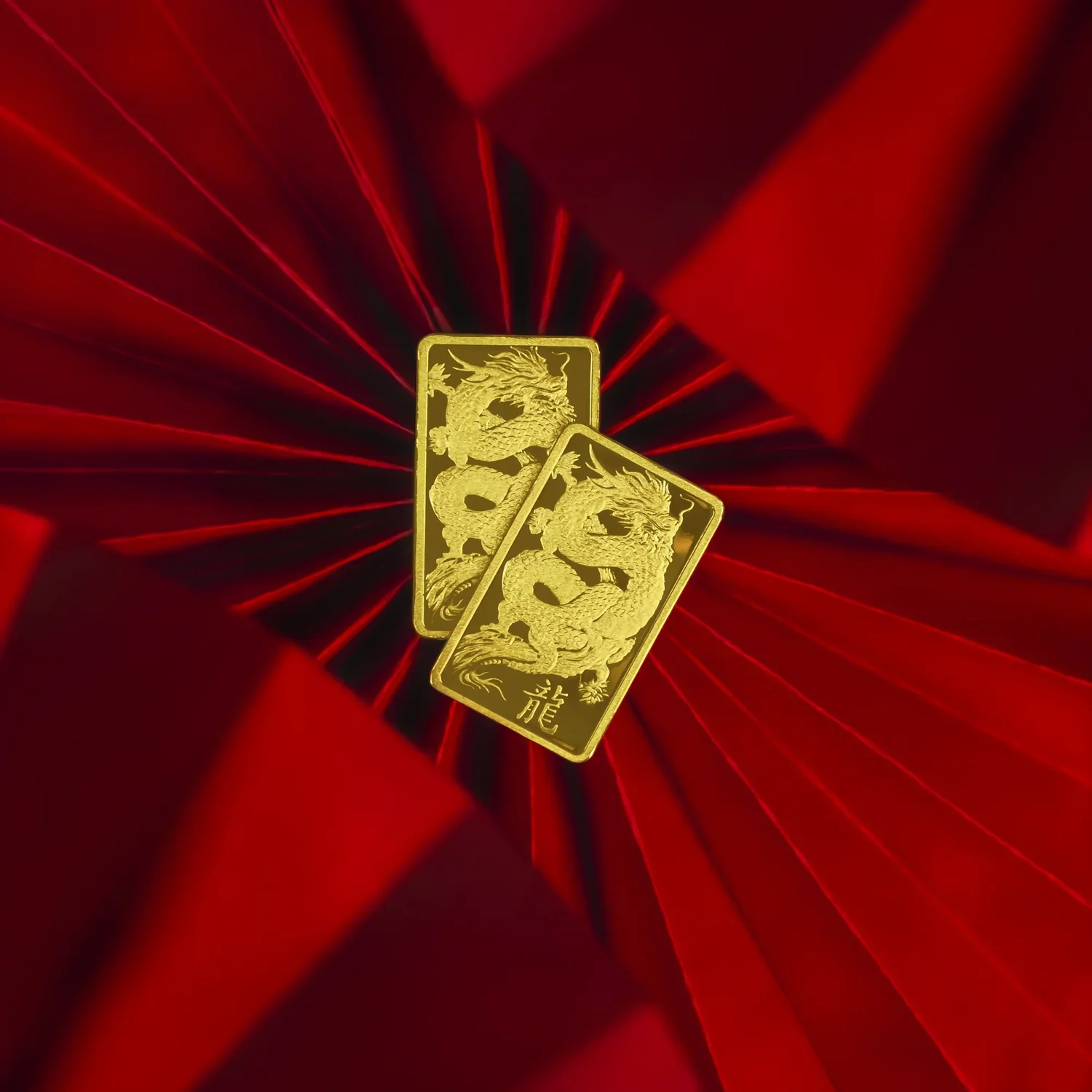 Simba Bullion Imlek Edition - look